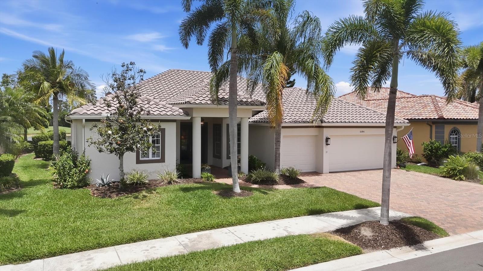 5184 WHITE IBIS DR, NORTH PORT, FL, 34287