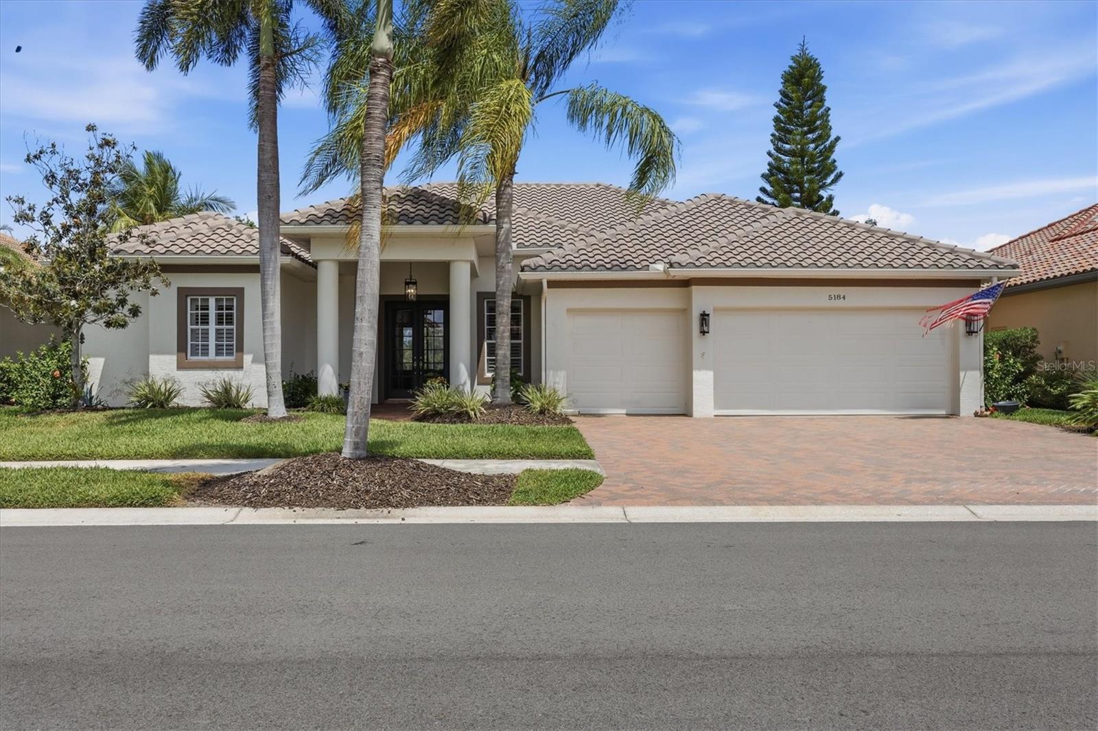 5184 WHITE IBIS DR, NORTH PORT, FL, 34287