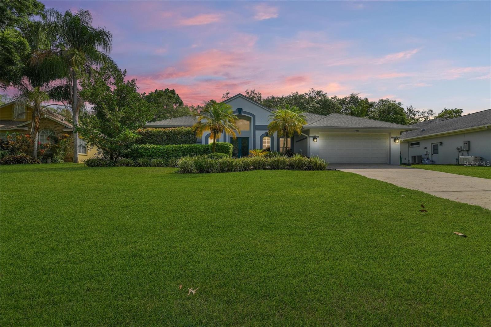 4443 GLENBROOK LN, PALM HARBOR, FL, 34683