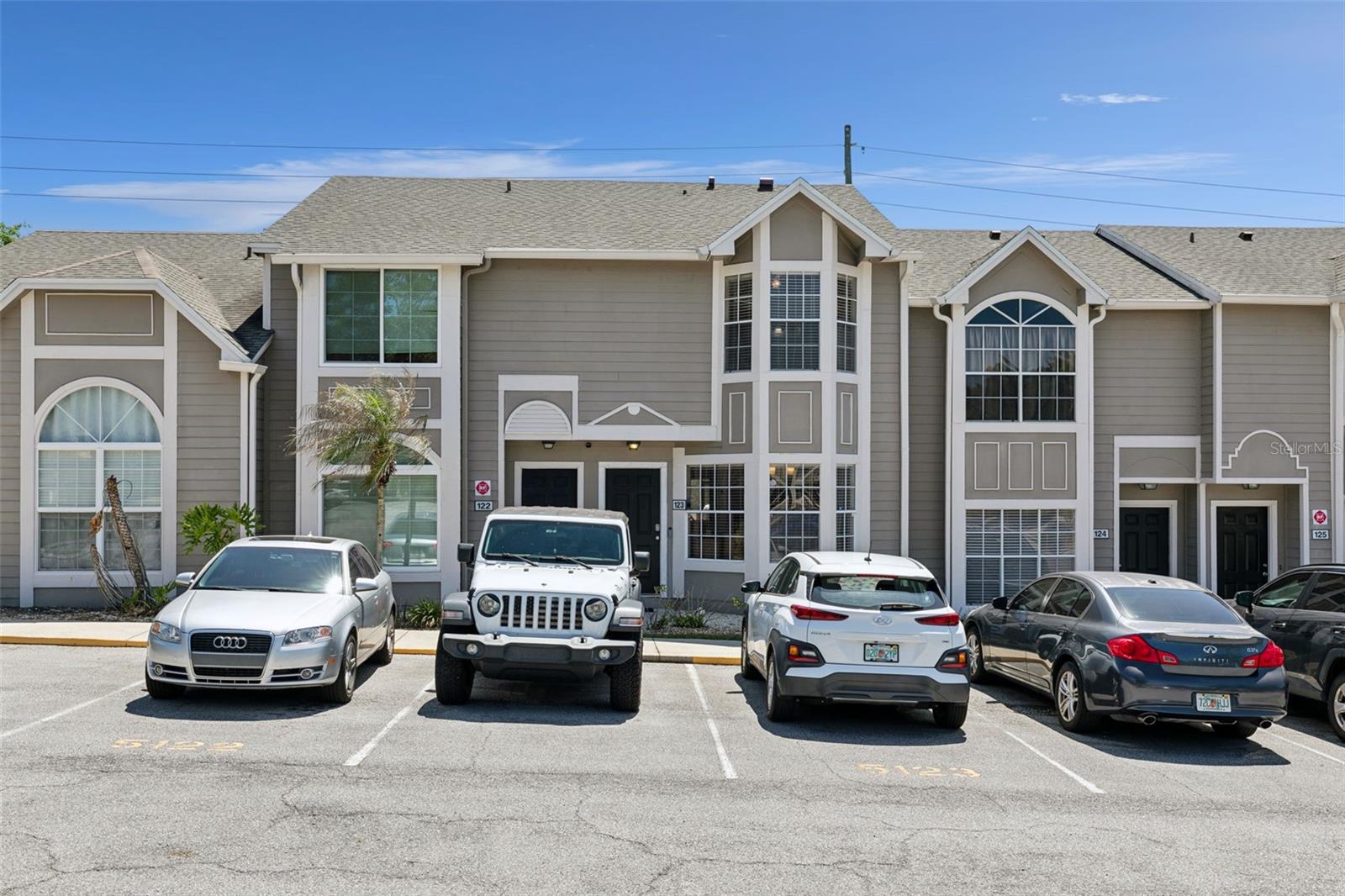 505 SUN RIDGE PL #123, ALTAMONTE SPRINGS, FL, 32714