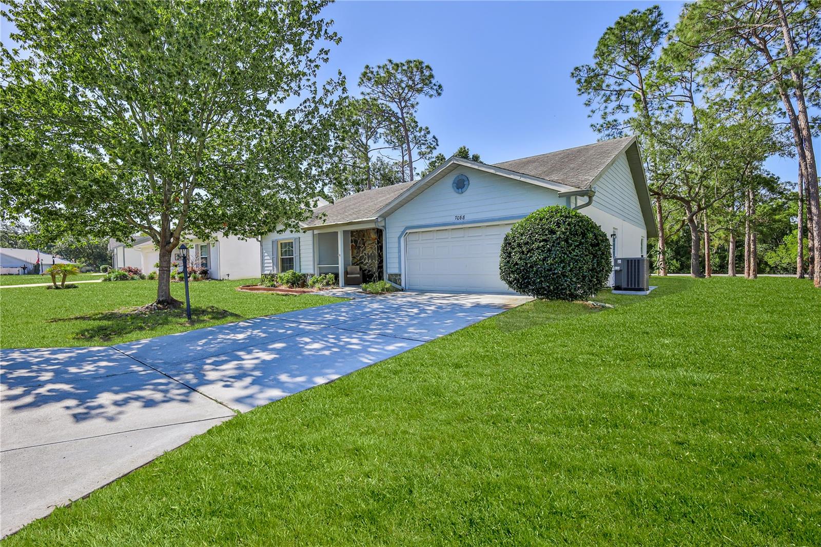 7088 CROWN OAKS DR, SPRING HILL, FL, 34606