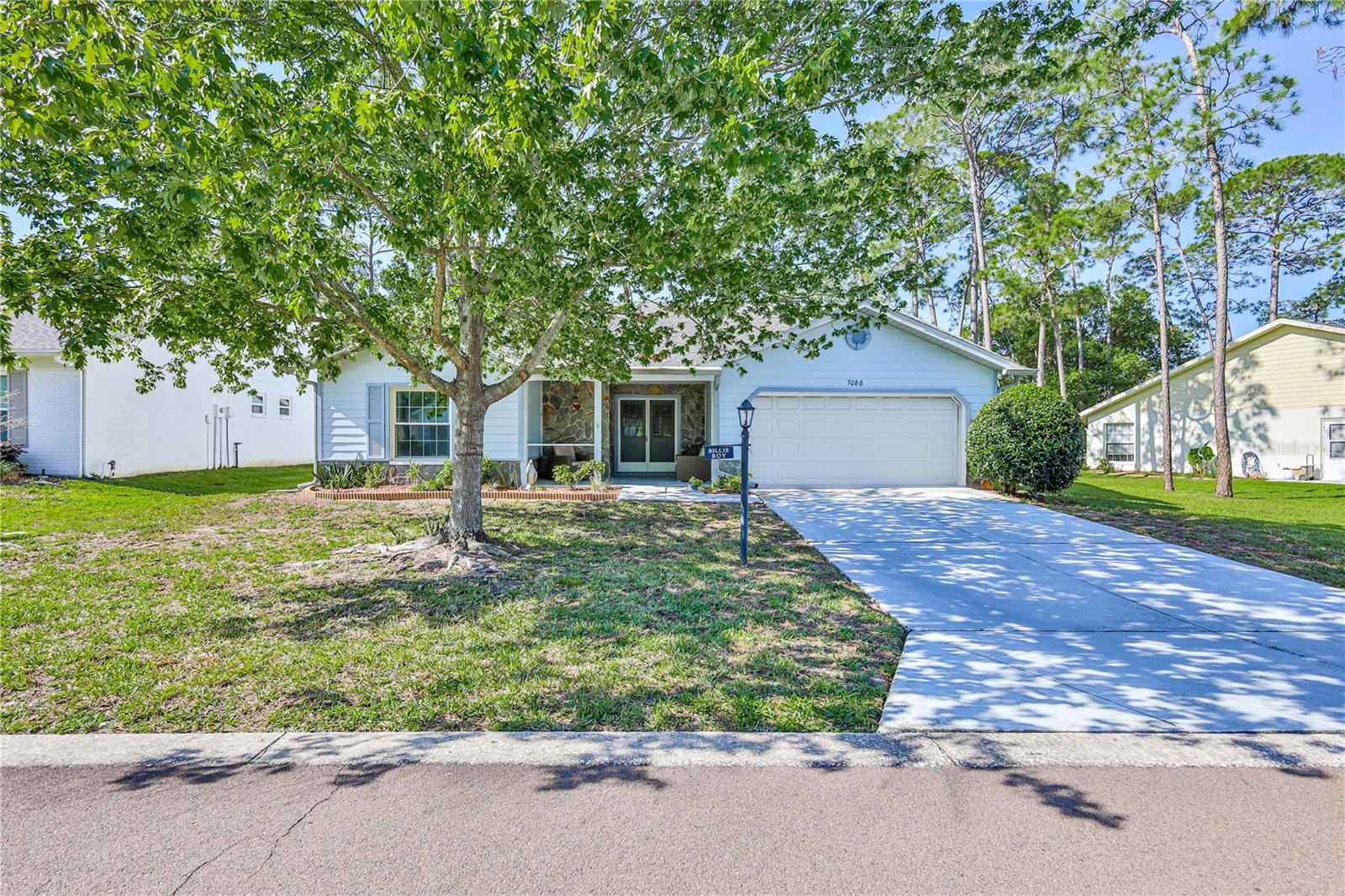 7088 CROWN OAKS DR, SPRING HILL, FL, 34606