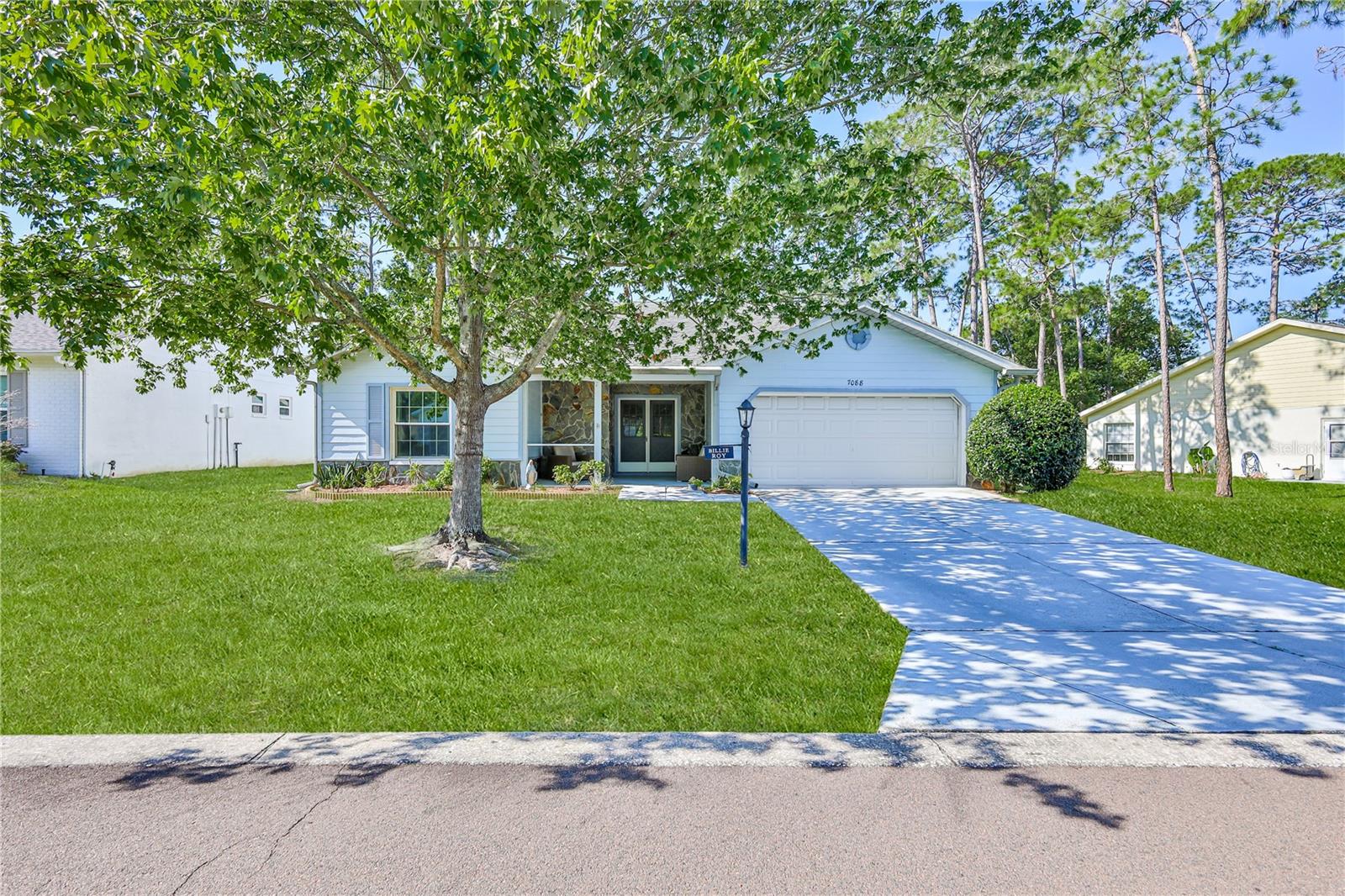 7088 CROWN OAKS DR, SPRING HILL, FL, 34606