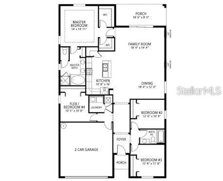 2115 WASECA LN, LEESBURG, FL, 34748