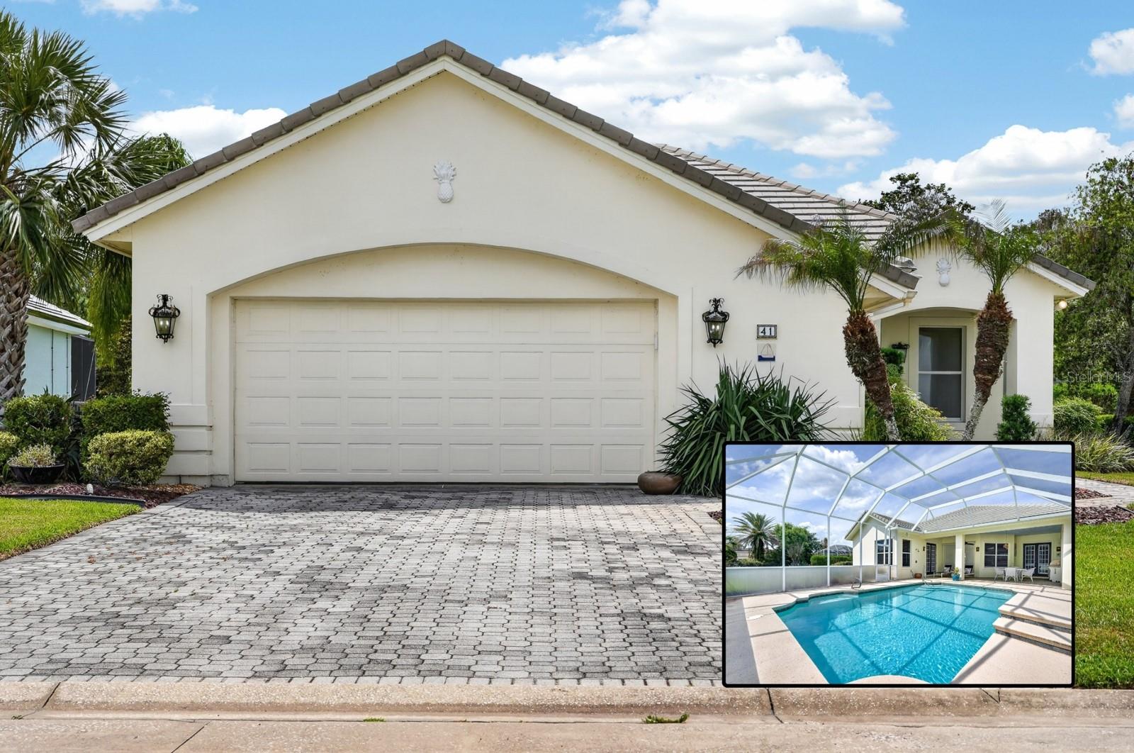 41 BAY POINTE DR, ORMOND BEACH, FL, 32174