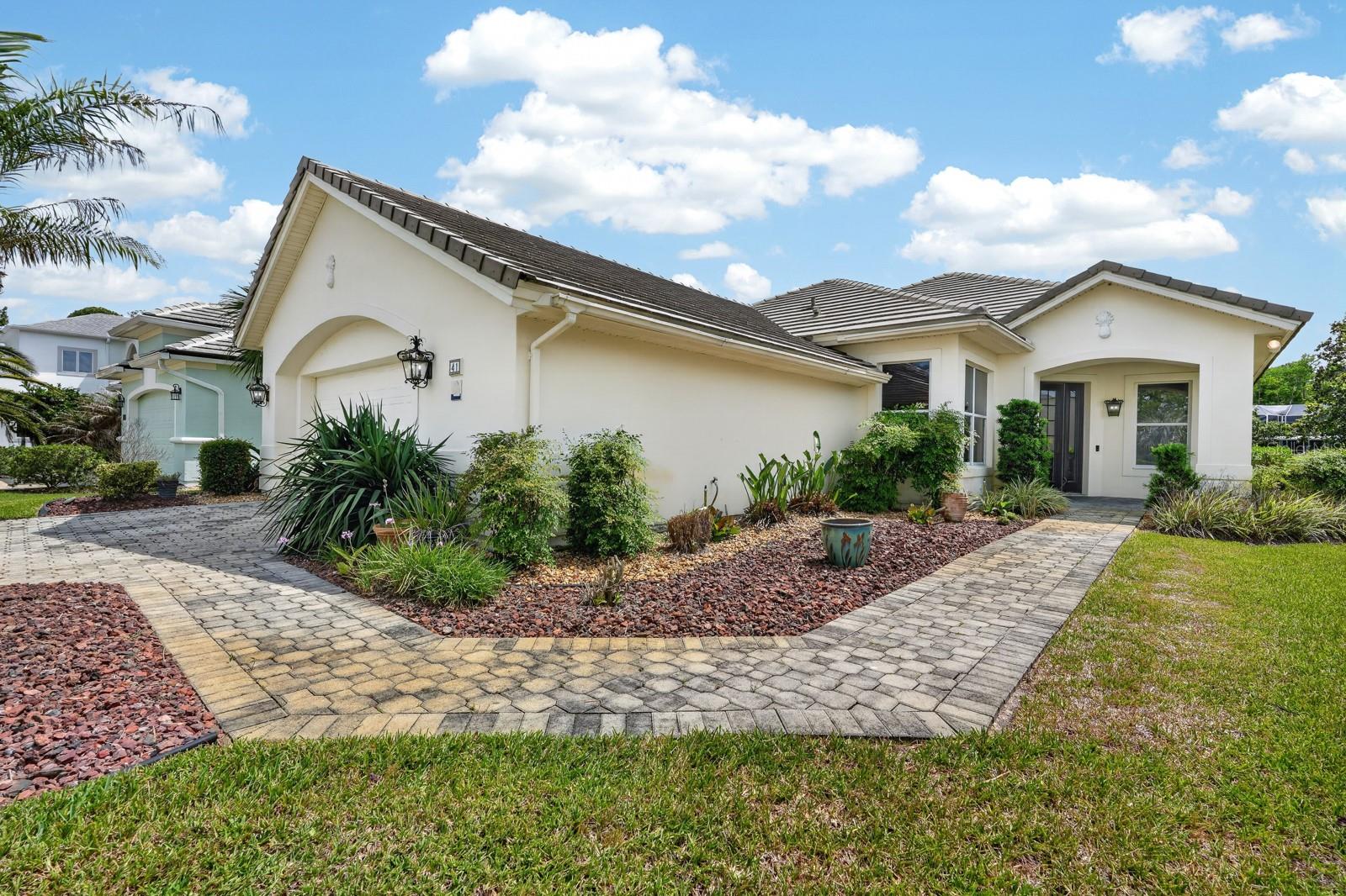 41 BAY POINTE DR, ORMOND BEACH, FL, 32174