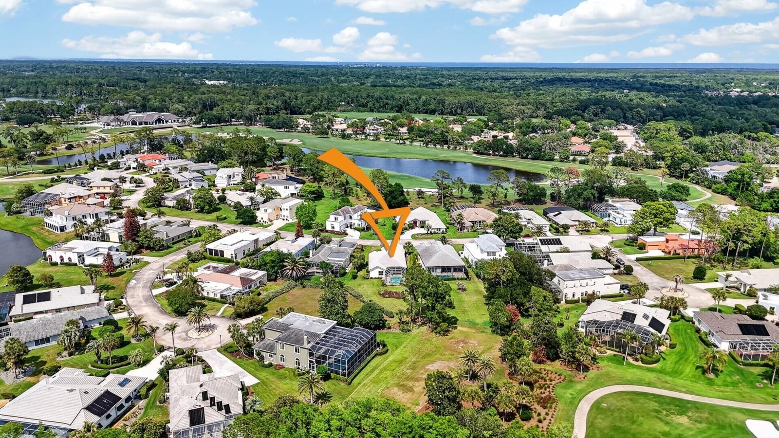41 BAY POINTE DR, ORMOND BEACH, FL, 32174