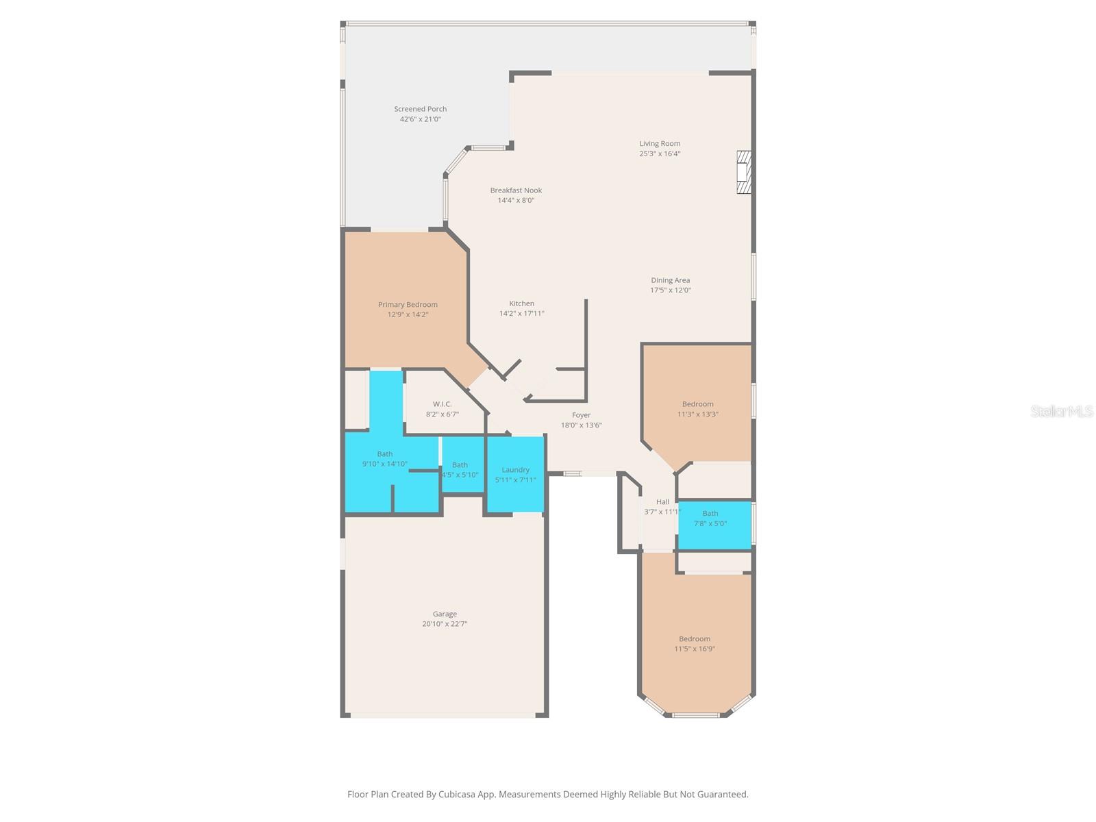 1430 CANBERLEY CT, TRINITY, FL, 34655