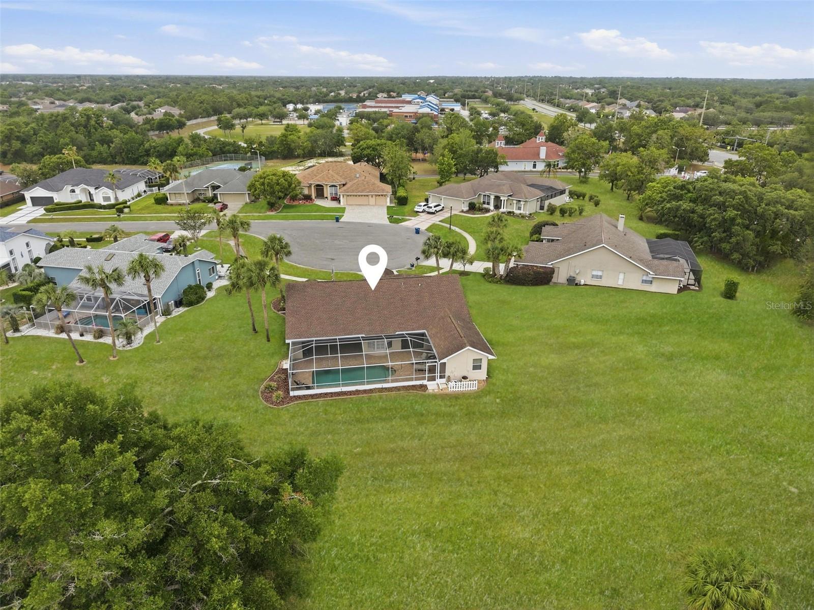 13440 BOLTON CT, SPRING HILL, FL, 34609
