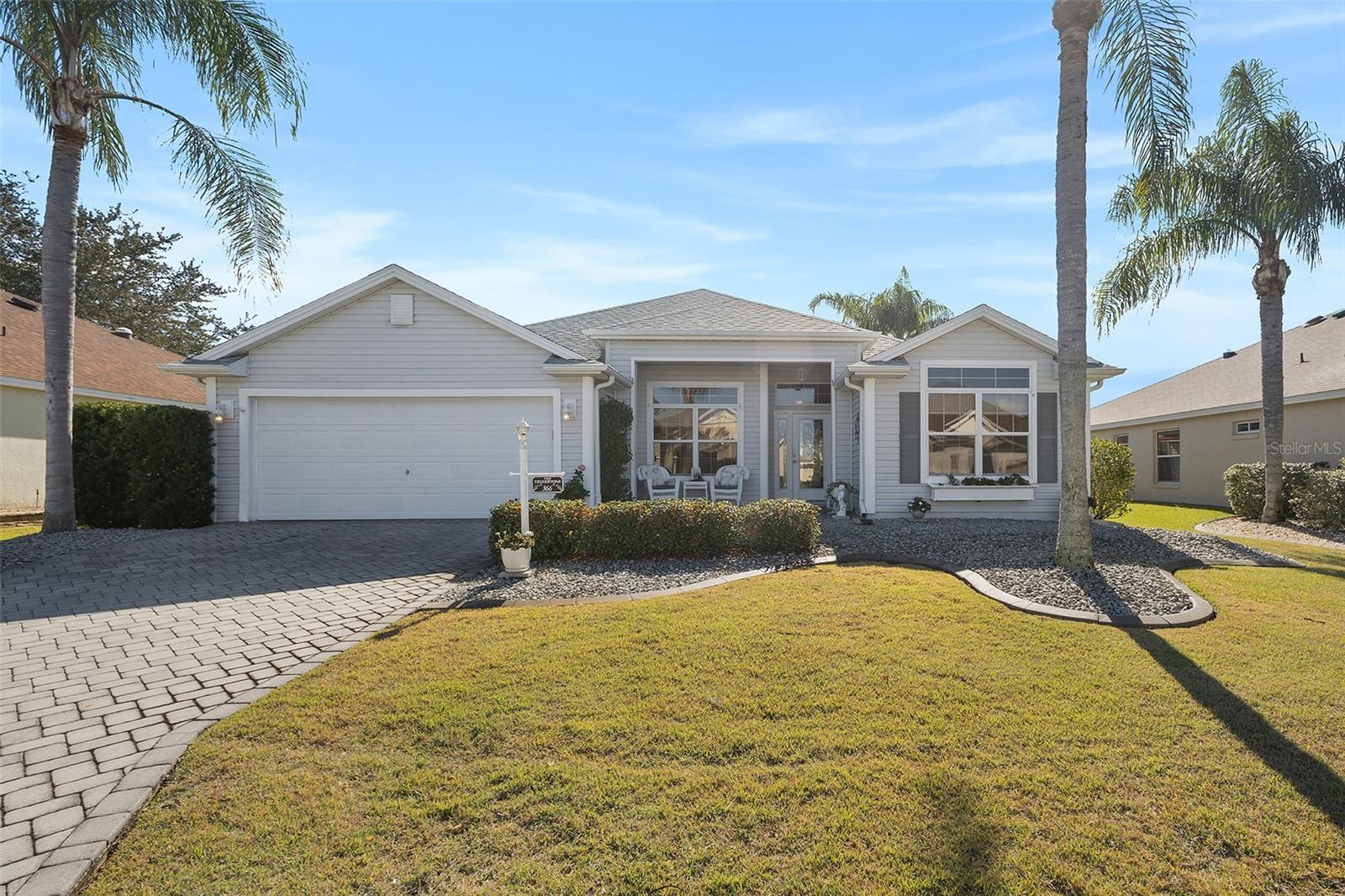 366 TROY LOOP, THE VILLAGES, FL, 32162