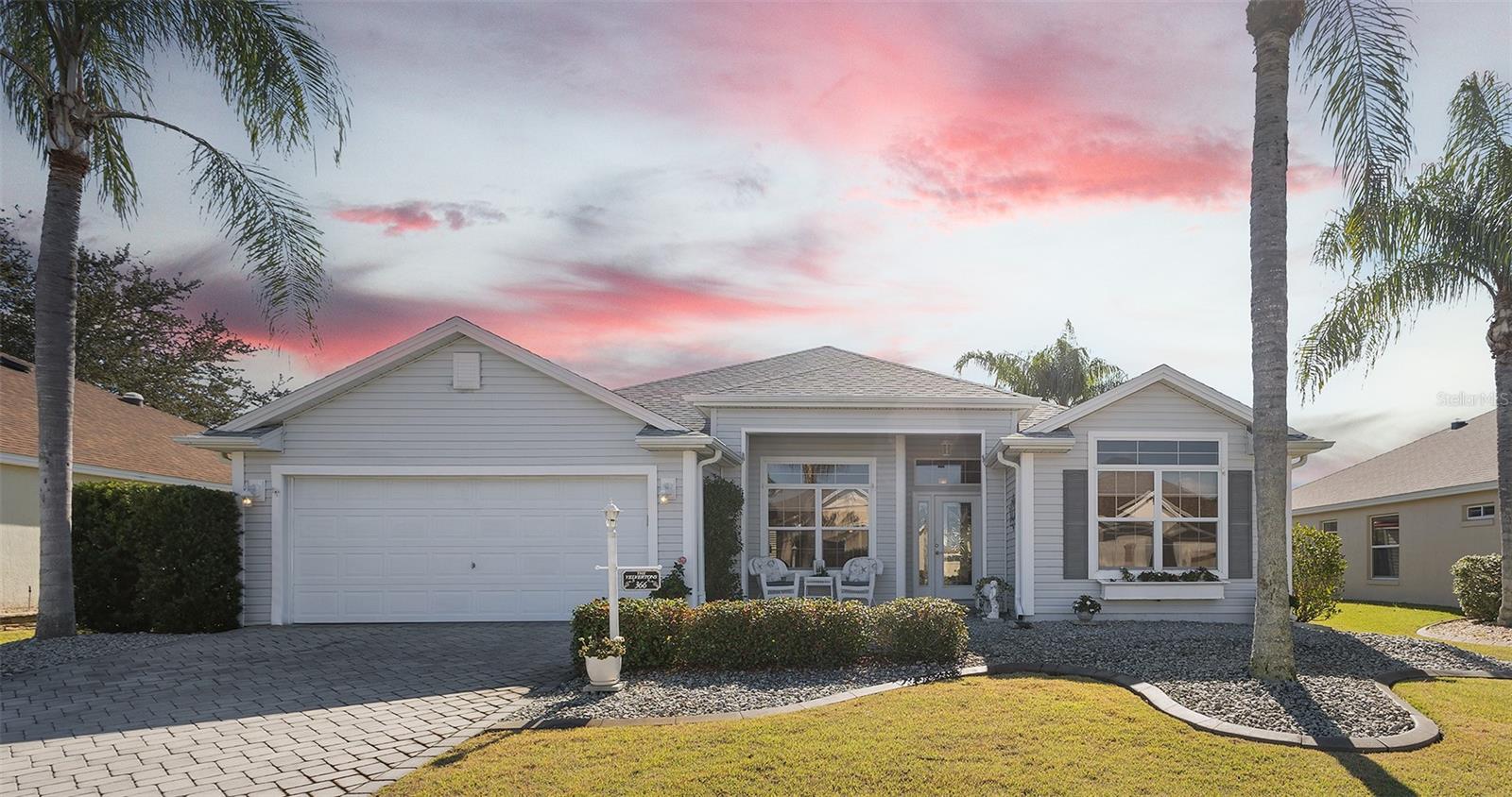 366 TROY LOOP, THE VILLAGES, FL, 32162