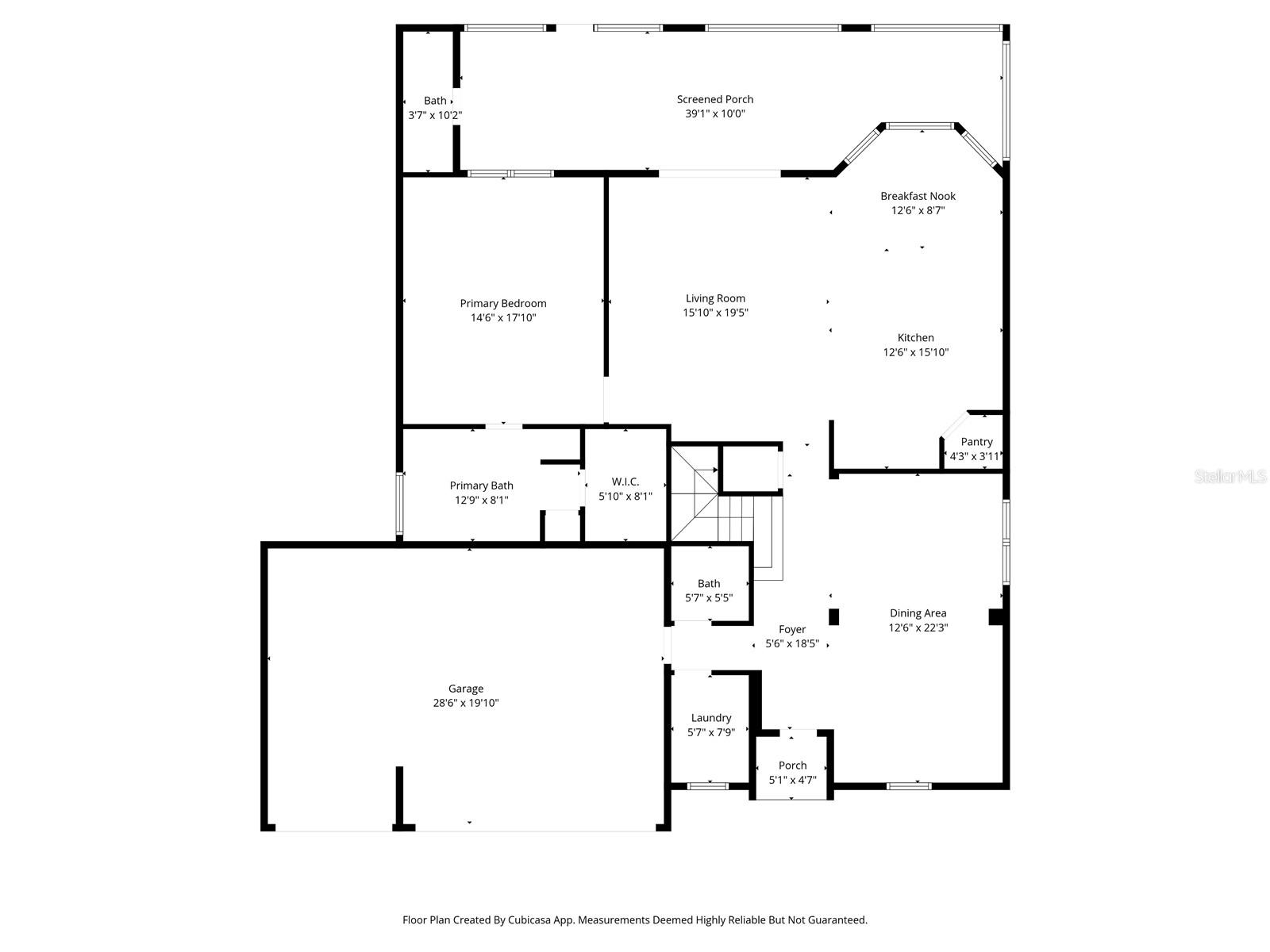 14807 PRINCEWOOD LN, LAND O LAKES, FL, 34638