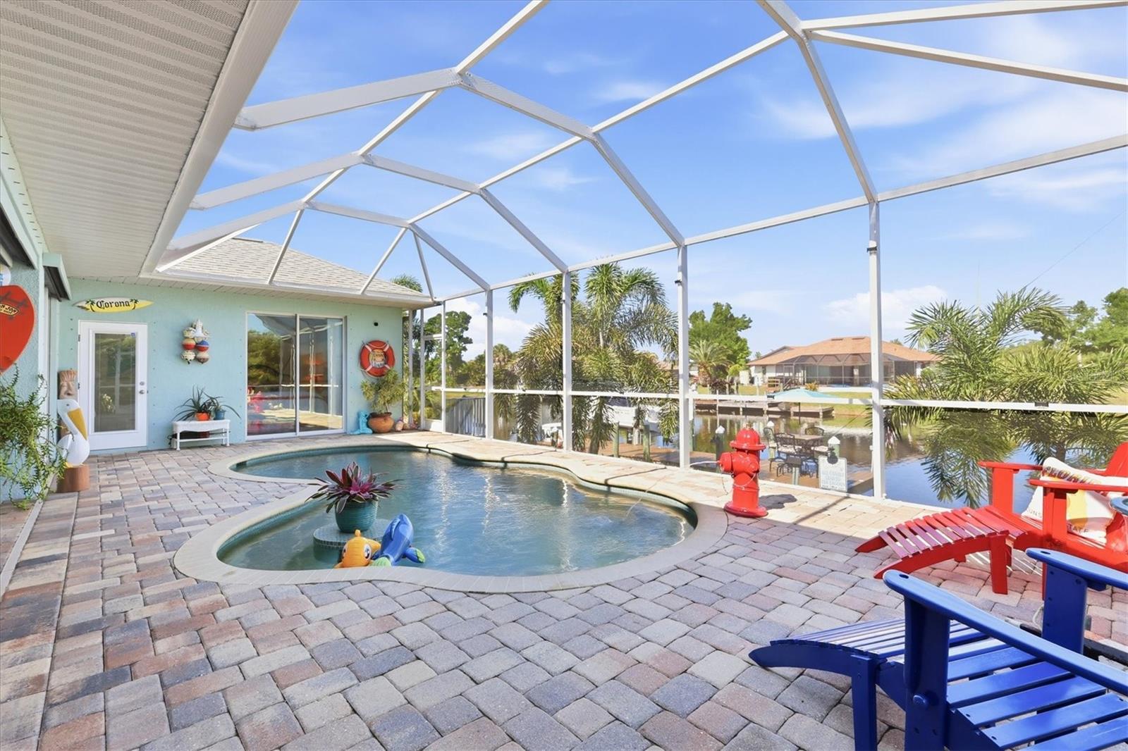 15658 APPLEWHITE CIR, PORT CHARLOTTE, FL, 33981