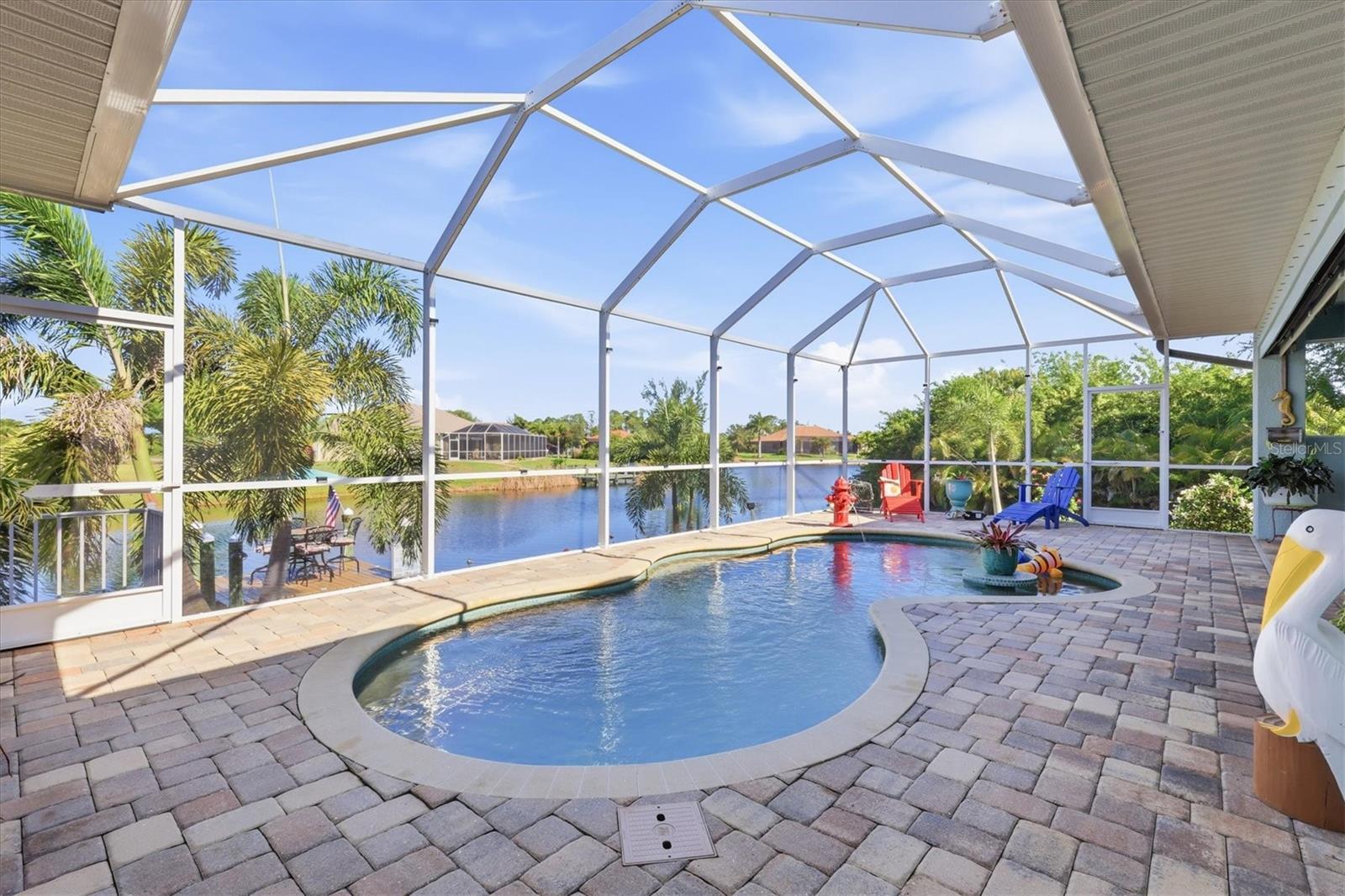 15658 APPLEWHITE CIR, PORT CHARLOTTE, FL, 33981