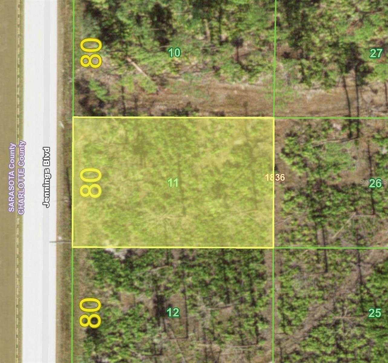 5472 JENNINGS BLVD, PORT CHARLOTTE, FL, 33981