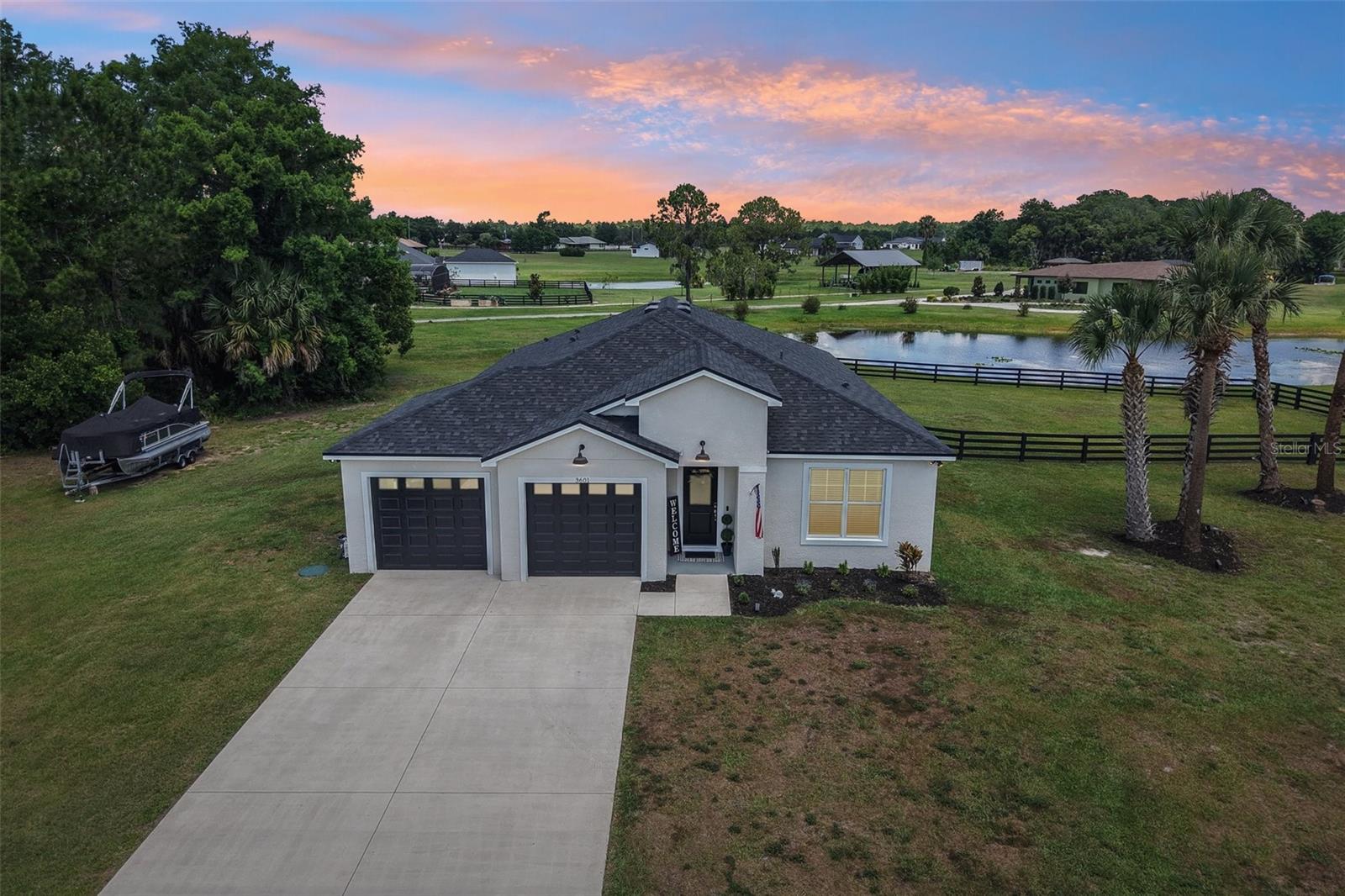 3601 HIDDEN RIVER LN, TAVARES, FL, 32778