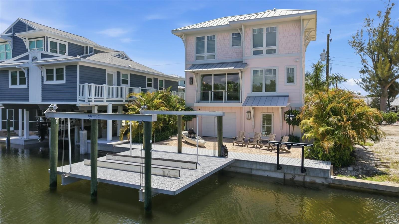 171 DAMFIWILL ST, BOCA GRANDE, FL, 33921