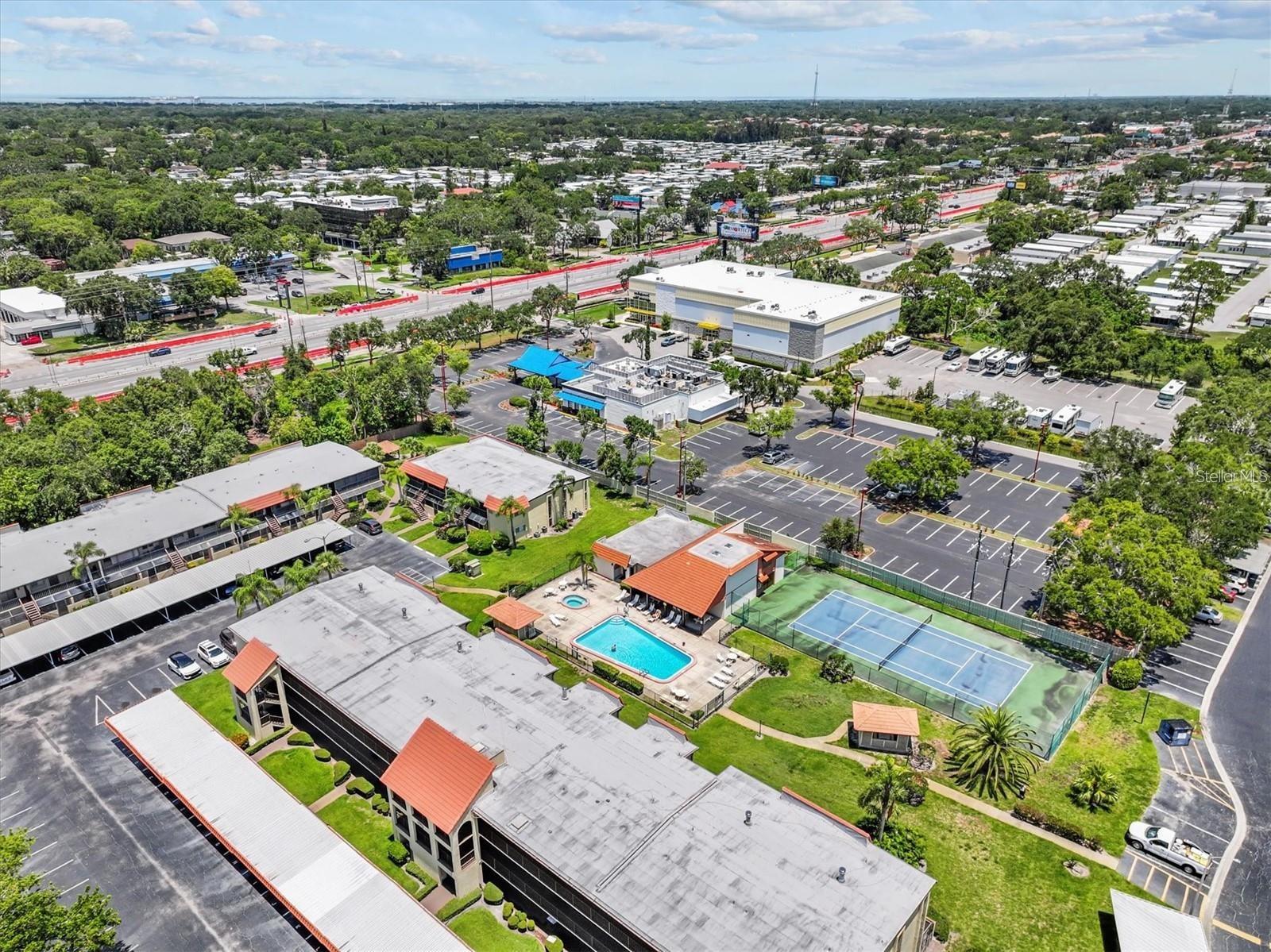 2420 WINDING CREEK BLVD #109, CLEARWATER, FL, 33761