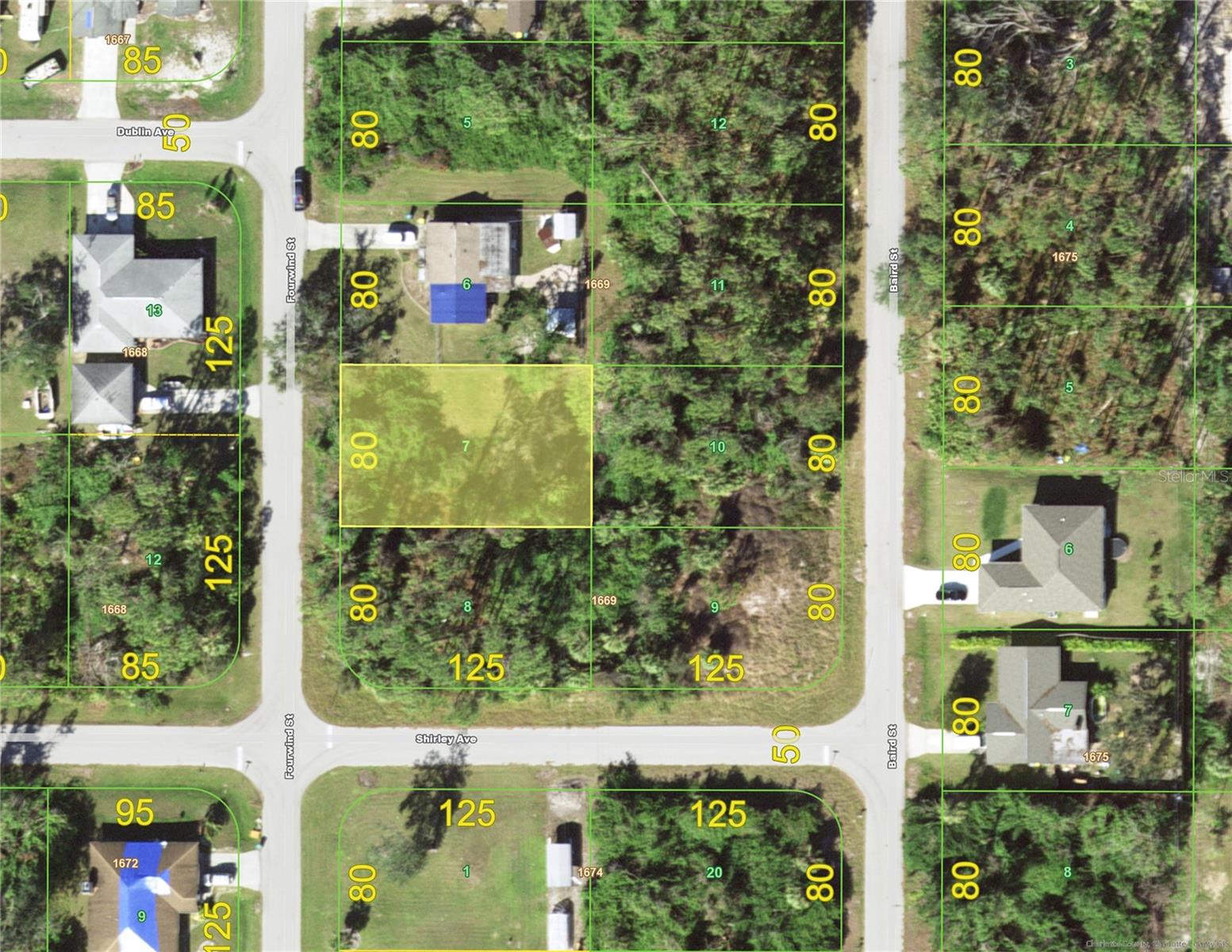 2380 FOURWIND ST, PORT CHARLOTTE, FL, 33948