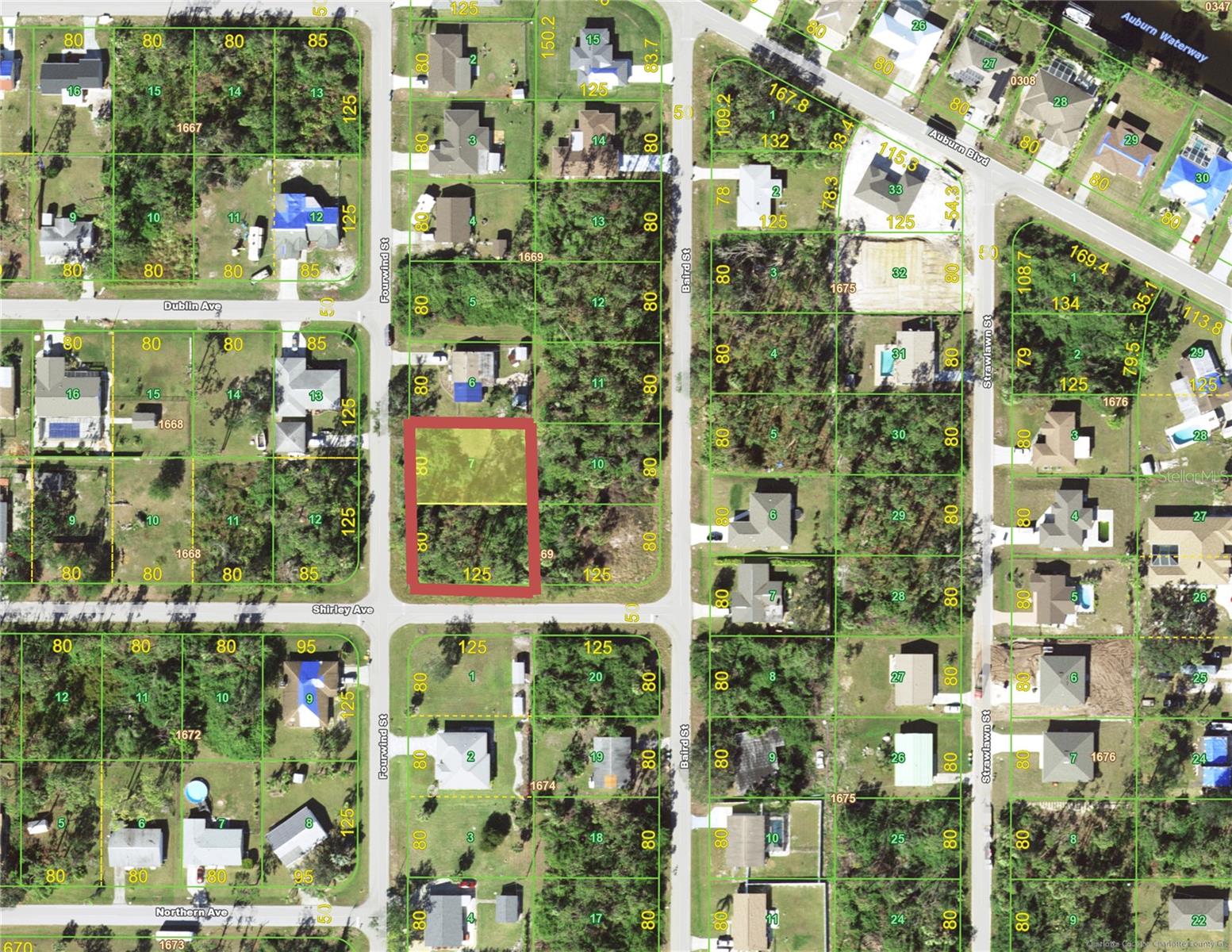 2380 FOURWIND ST, PORT CHARLOTTE, FL, 33948