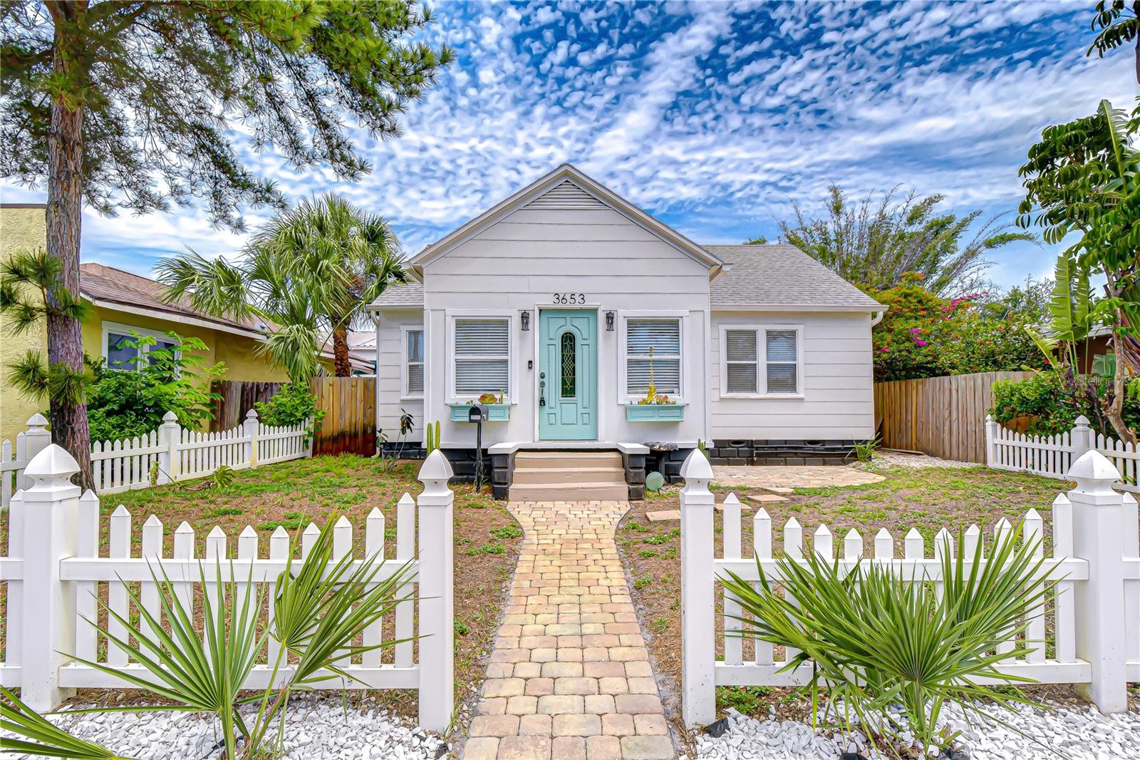 3653 2ND AVE N, ST PETERSBURG, FL, 33713
