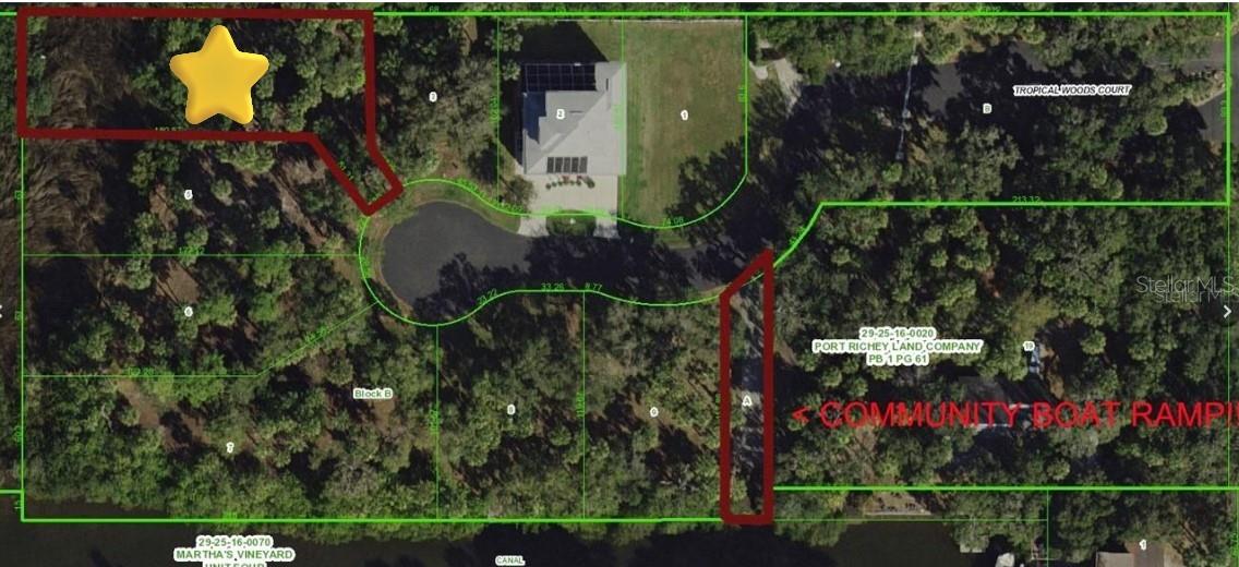 5401 TROPICAL WOODS CT, PORT RICHEY, FL, 34668