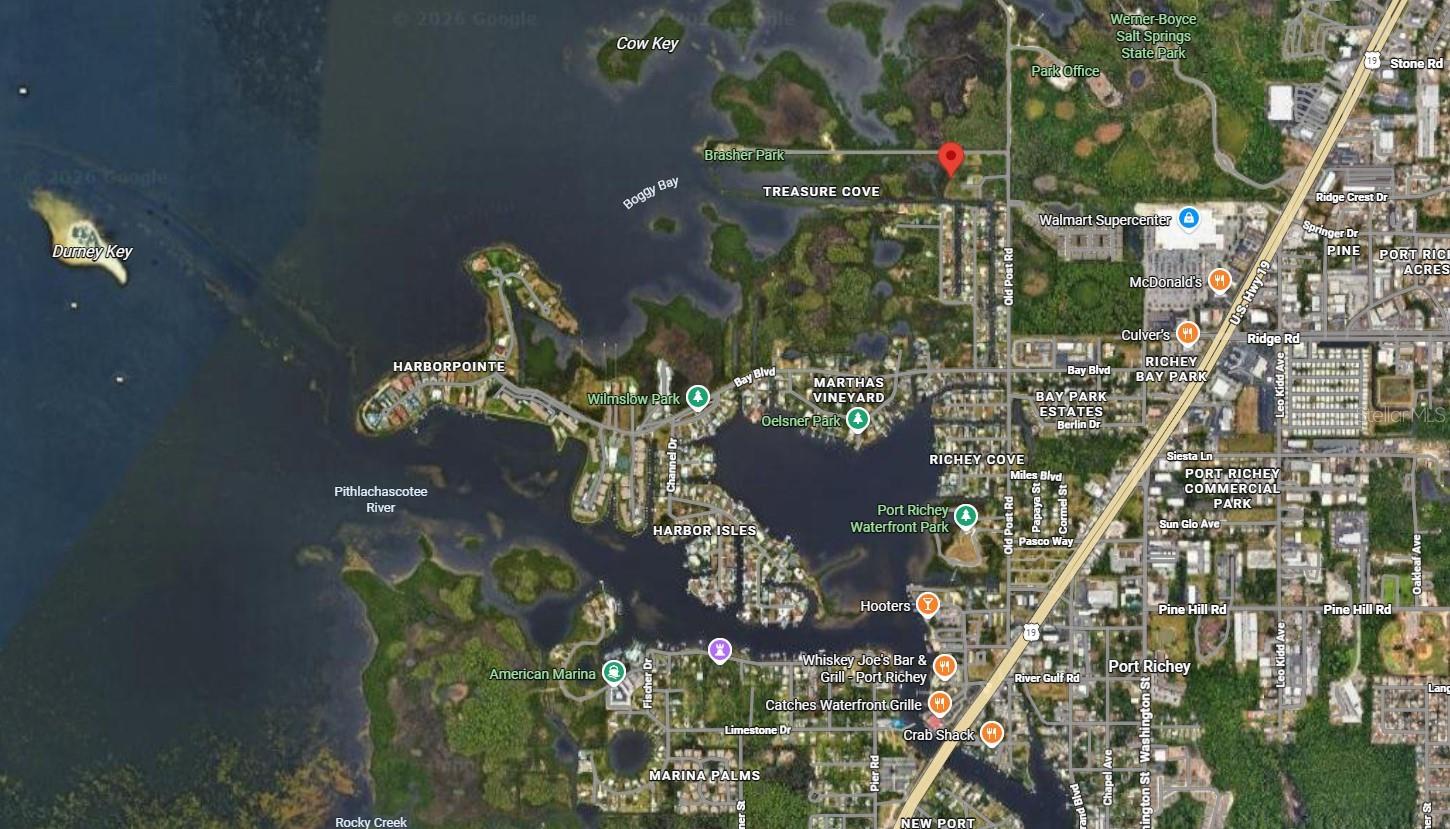 5401 TROPICAL WOODS CT, PORT RICHEY, FL, 34668