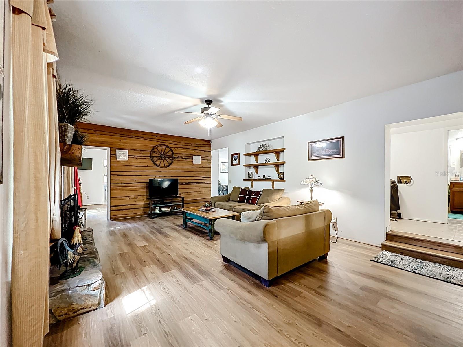1338 SAINT NICHOLAS AVE, CHRISTMAS, FL, 32709