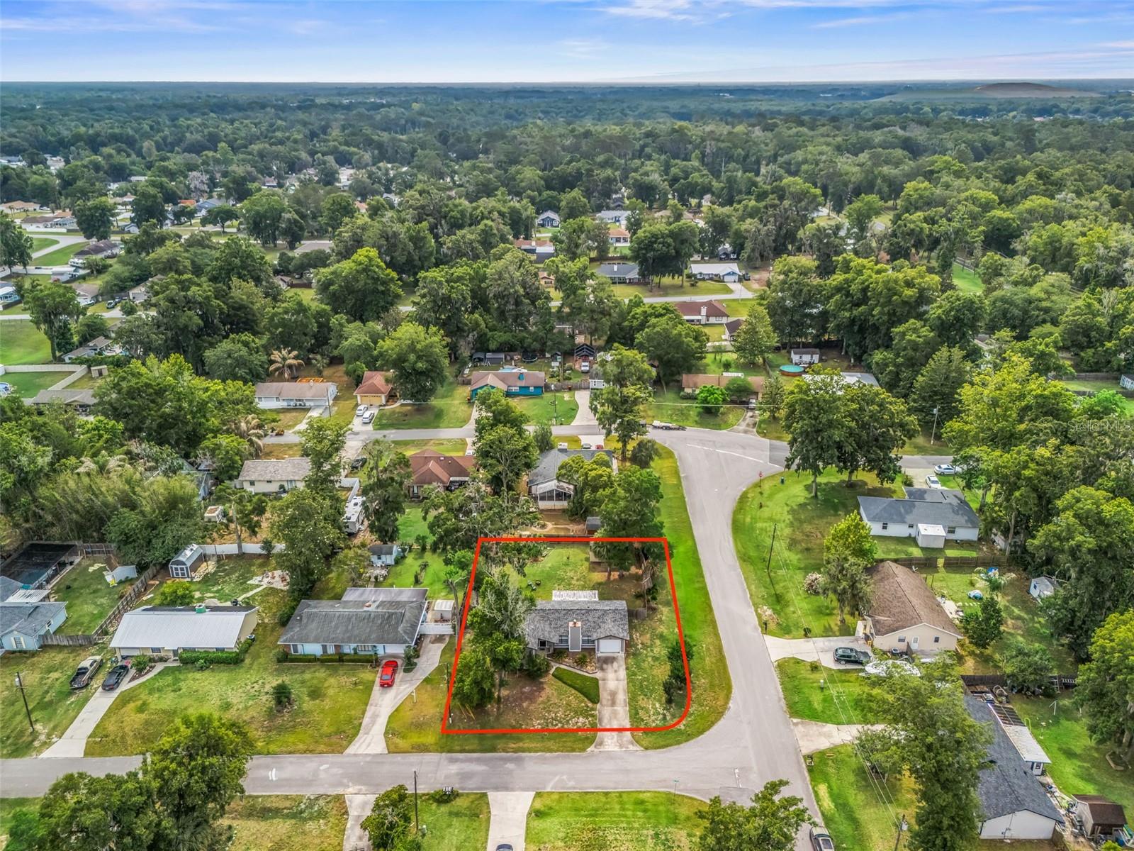 5073 SE 33RD TER, OCALA, FL, 34480