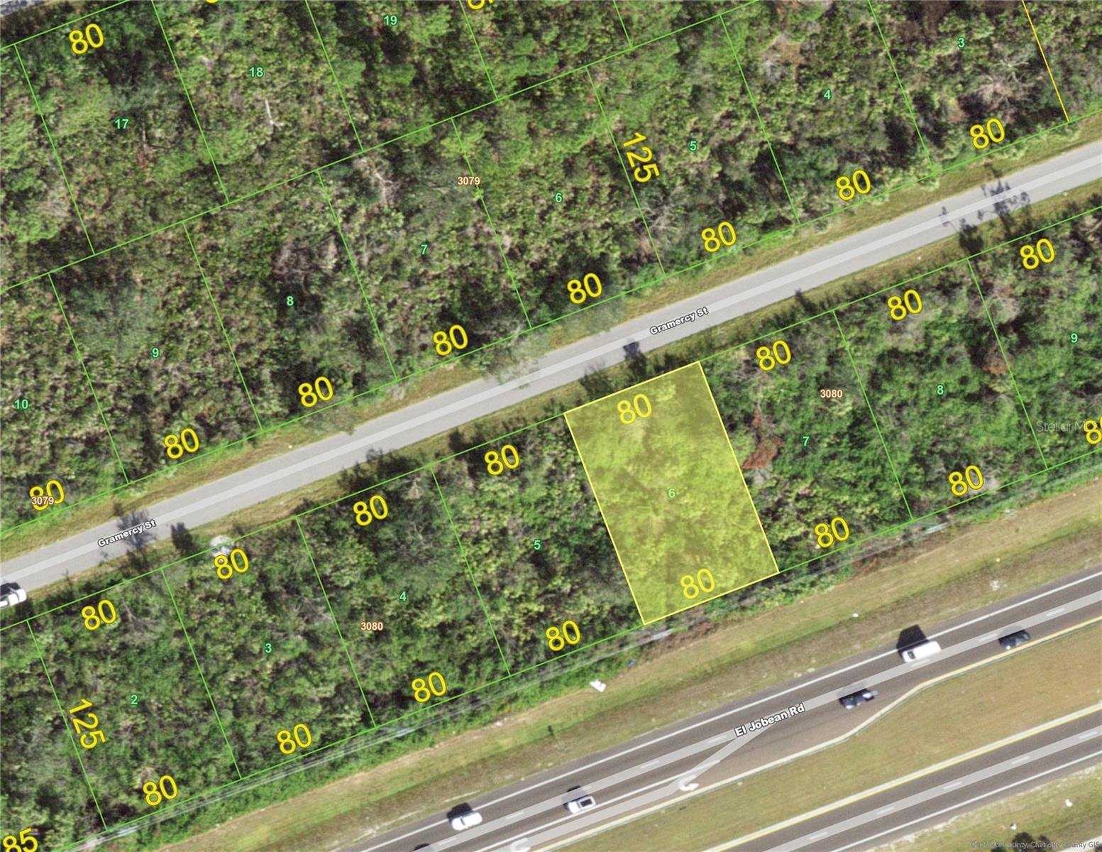 2326 GRAMERCY ST, PORT CHARLOTTE, FL, 33953