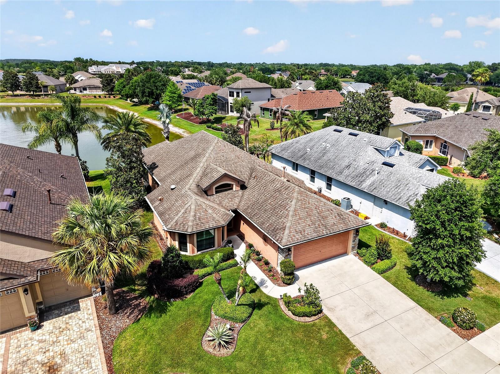 2327 WAKEFIELD WAY, MOUNT DORA, FL, 32757