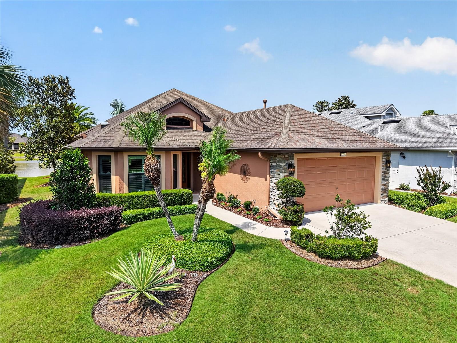 2327 WAKEFIELD WAY, MOUNT DORA, FL, 32757
