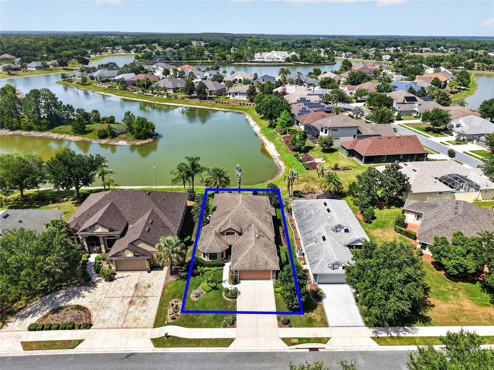 2327 WAKEFIELD WAY, MOUNT DORA, FL, 32757