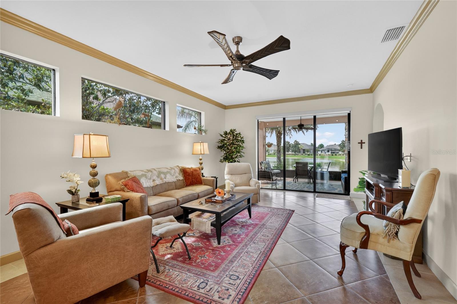 2327 WAKEFIELD WAY, MOUNT DORA, FL, 32757