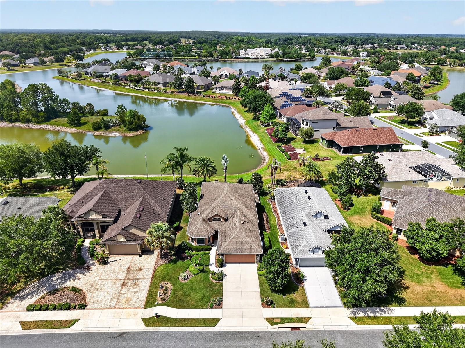 2327 WAKEFIELD WAY, MOUNT DORA, FL, 32757