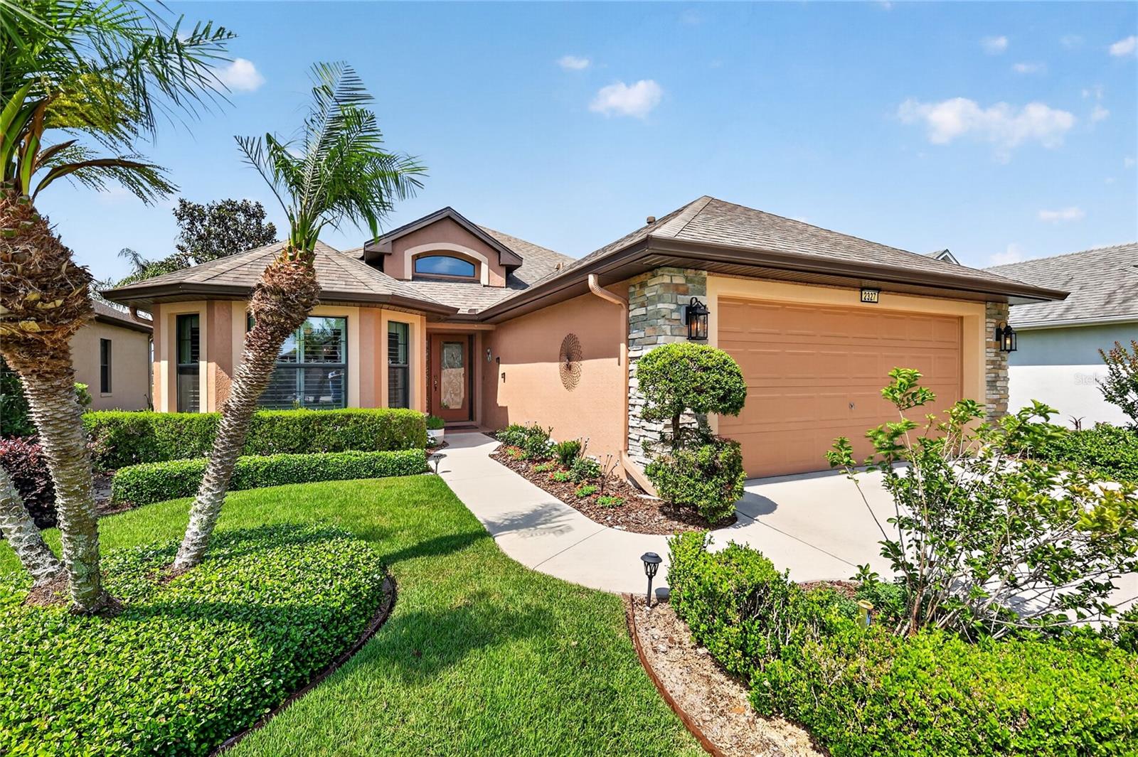 2327 WAKEFIELD WAY, MOUNT DORA, FL, 32757