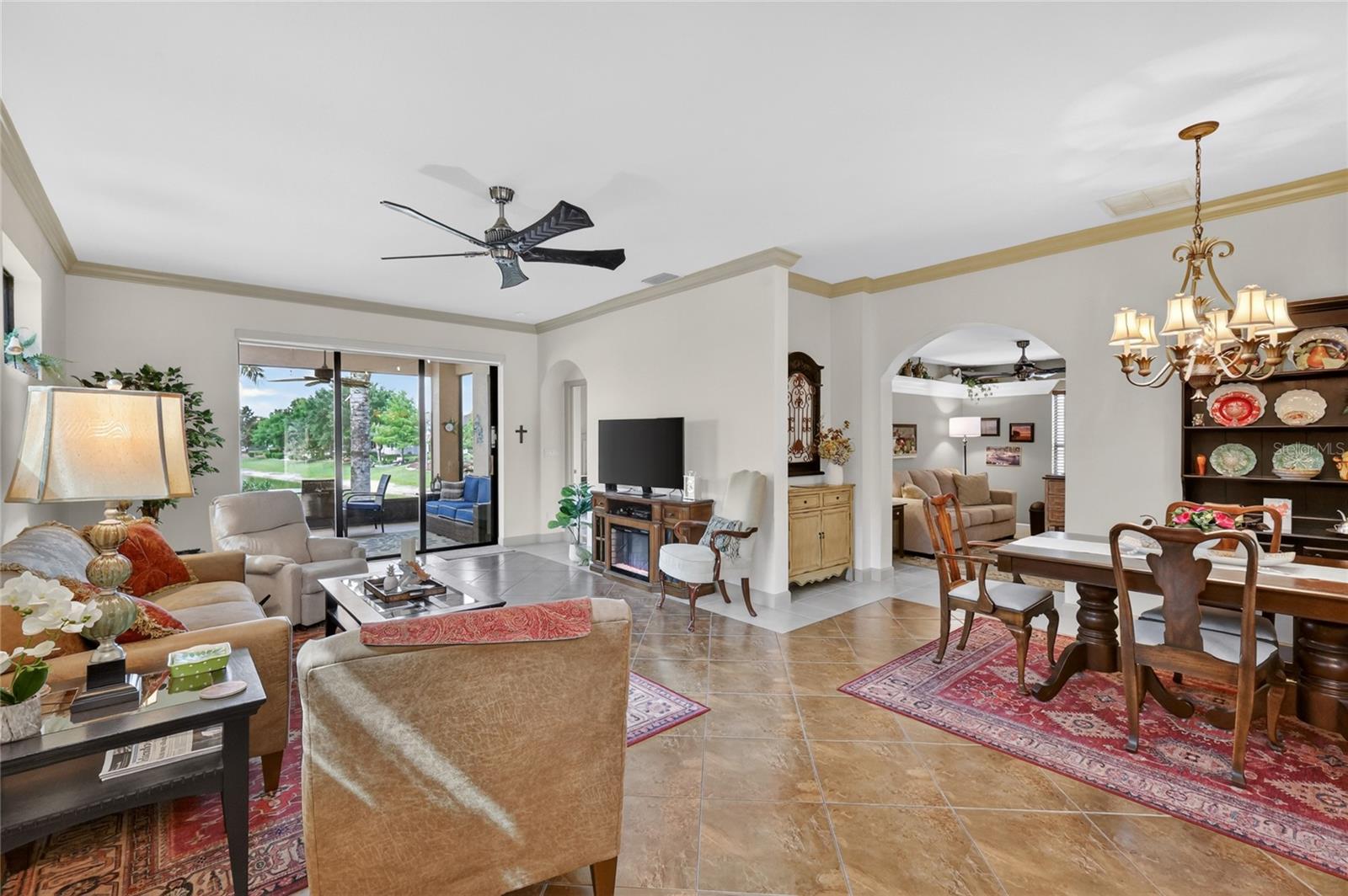 2327 WAKEFIELD WAY, MOUNT DORA, FL, 32757