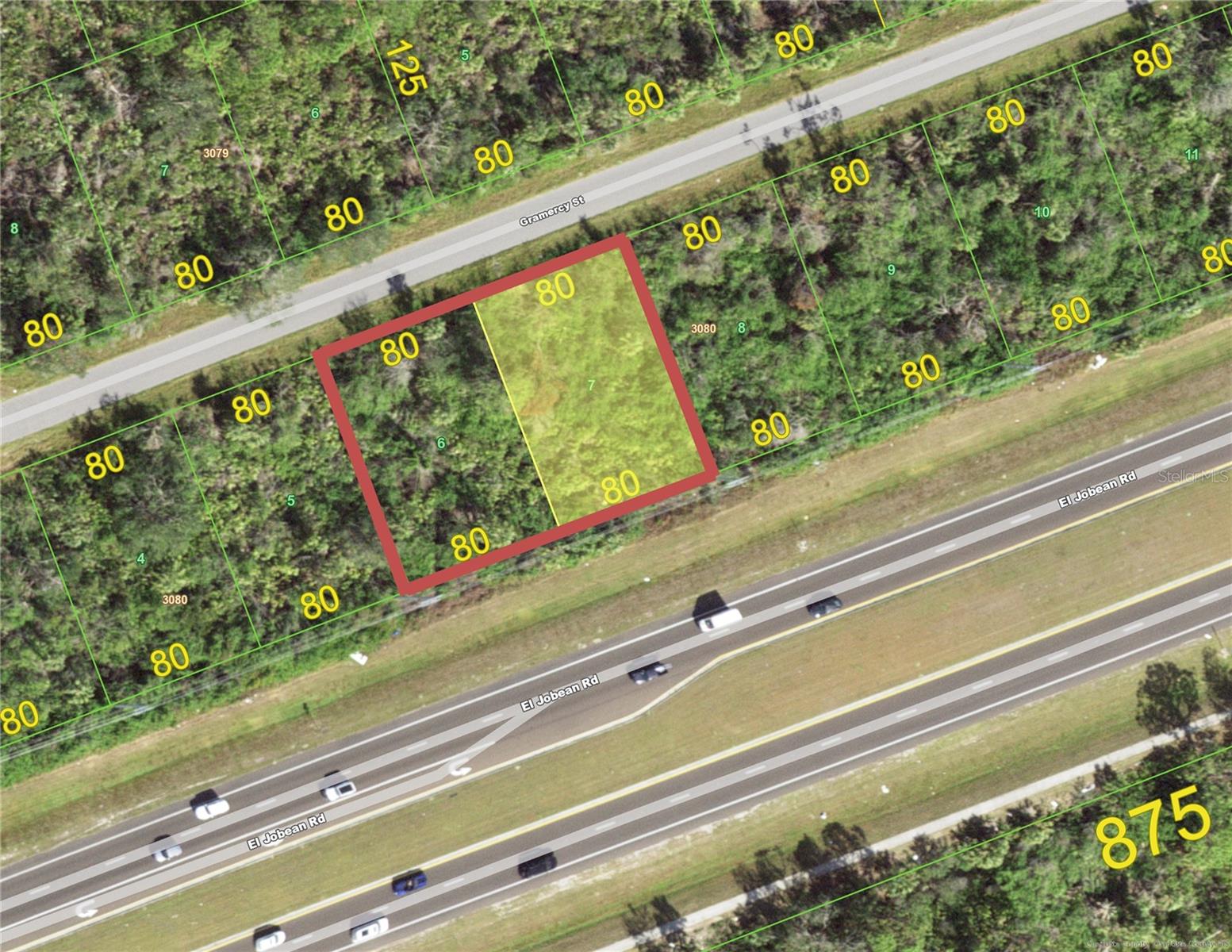 2318 GRAMERCY ST, PORT CHARLOTTE, FL, 33953