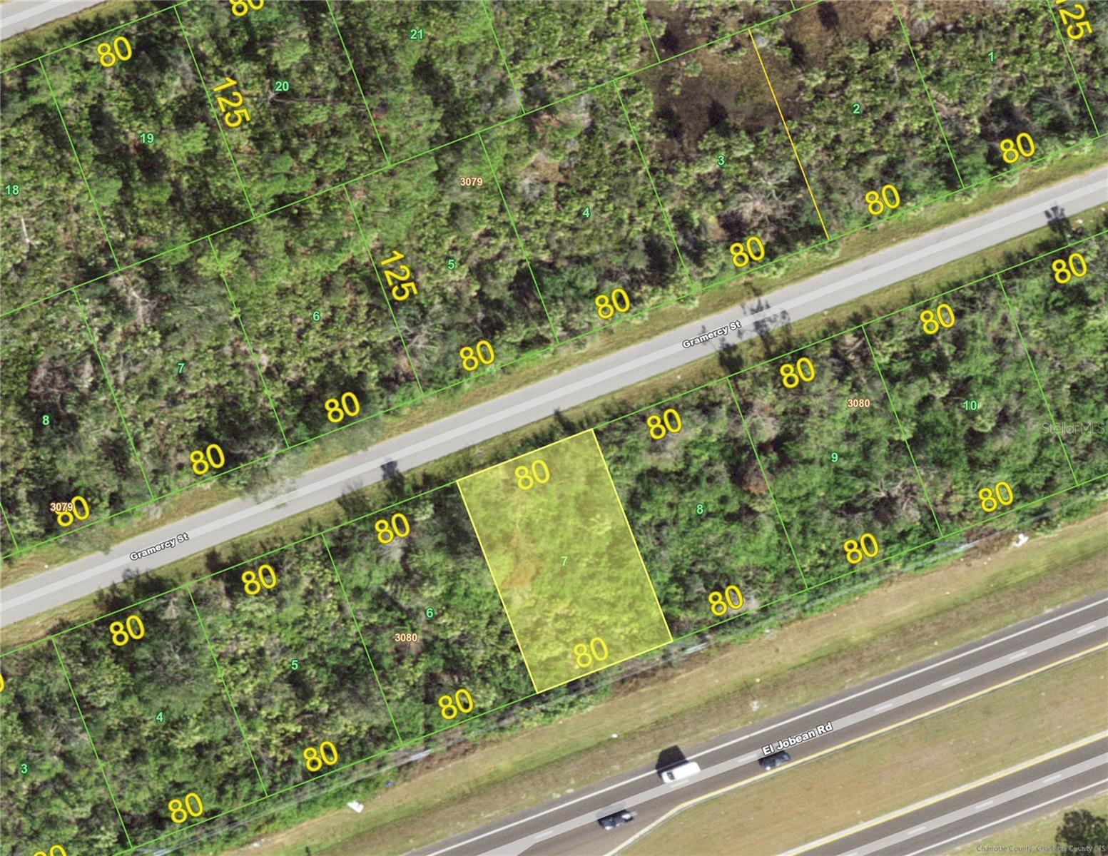 2318 GRAMERCY ST, PORT CHARLOTTE, FL, 33953
