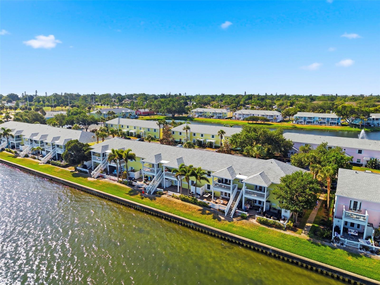 201 POMPANO DR SE #C furnished, ST PETERSBURG, FL, 33705