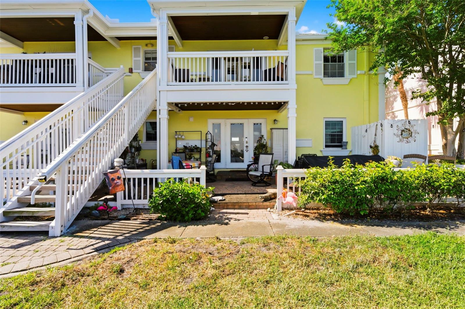 201 POMPANO DR SE #C furnished, ST PETERSBURG, FL, 33705