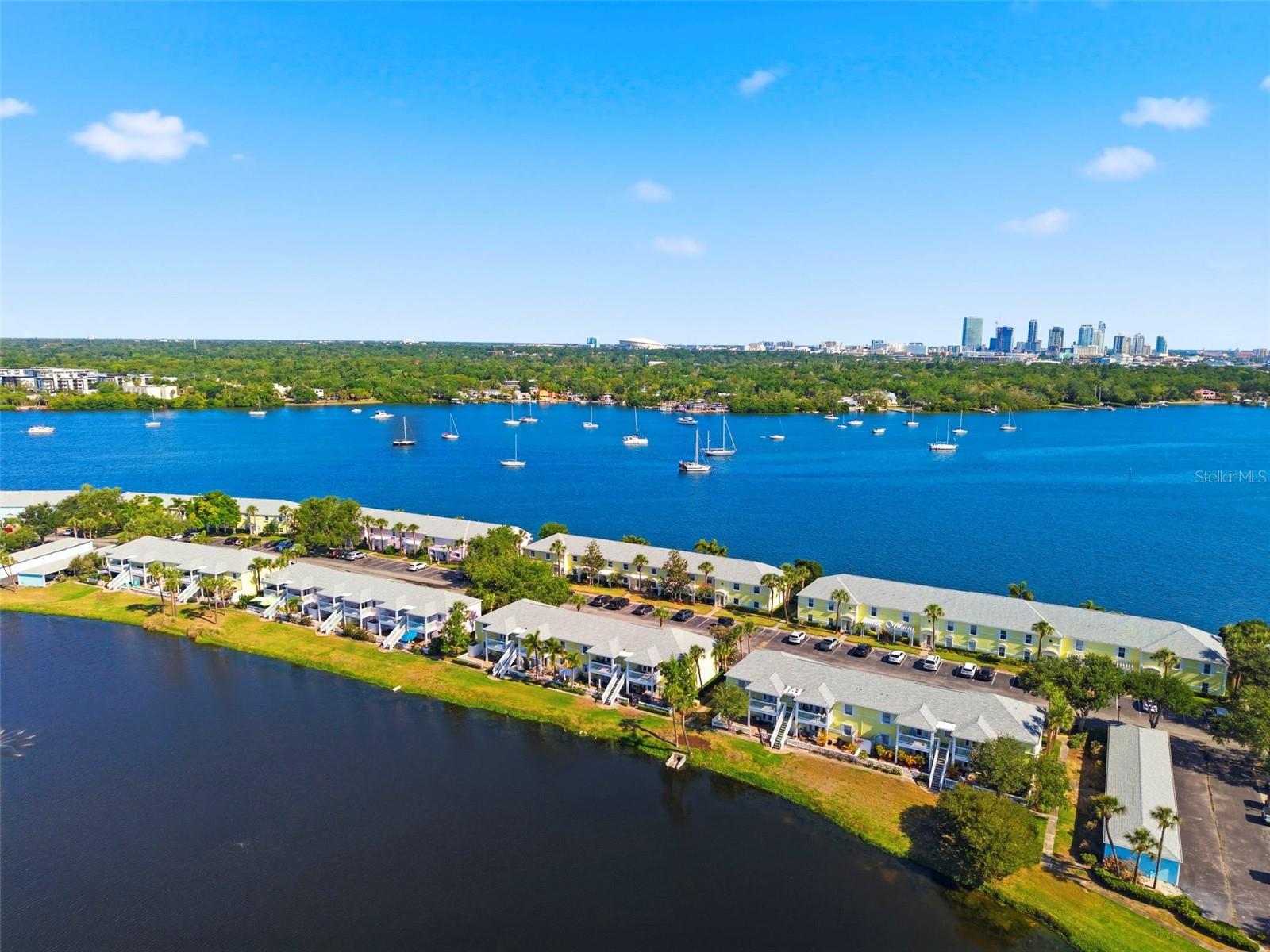 201 POMPANO DR SE #C furnished, ST PETERSBURG, FL, 33705