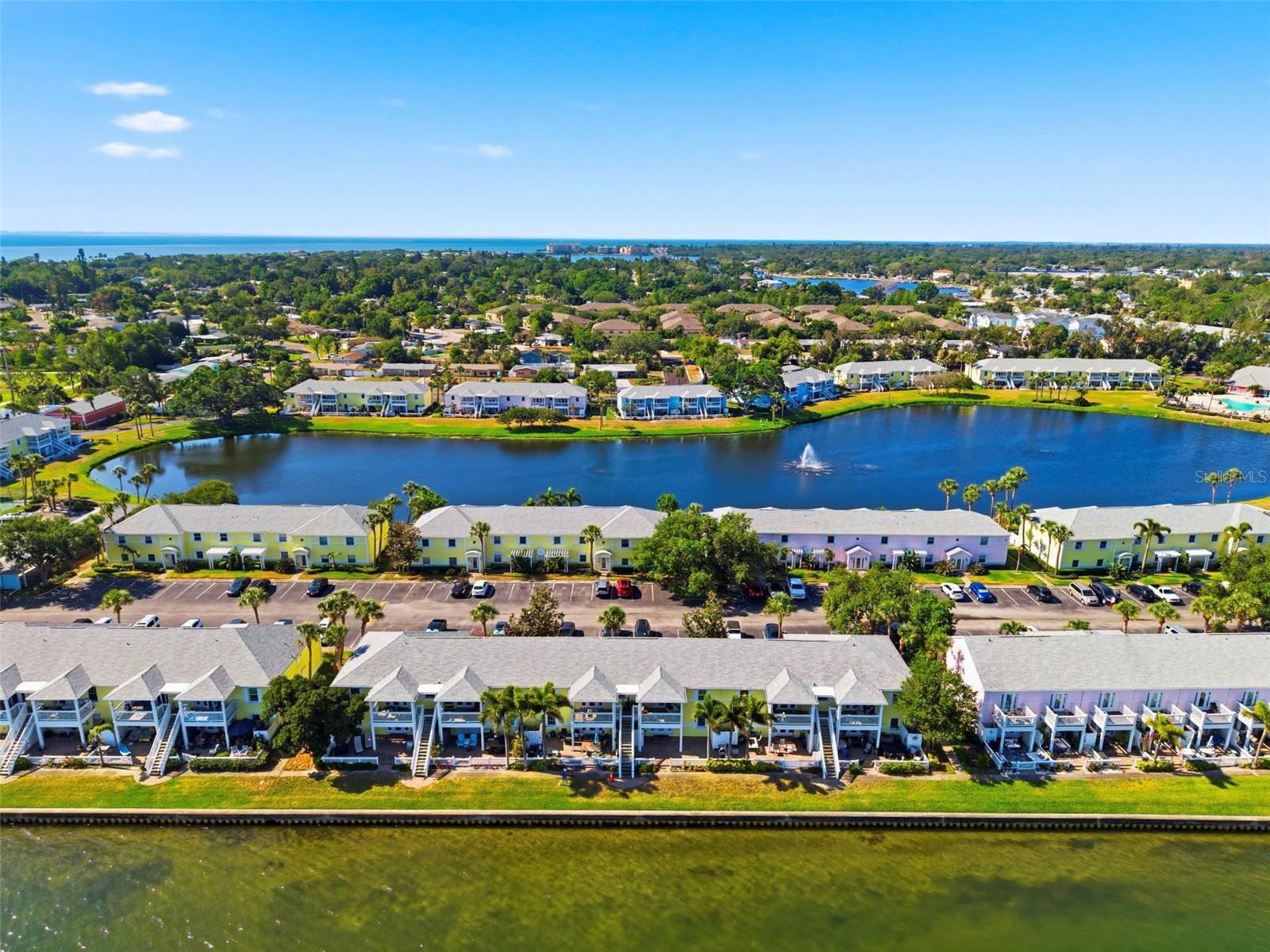 201 POMPANO DR SE #C furnished, ST PETERSBURG, FL, 33705