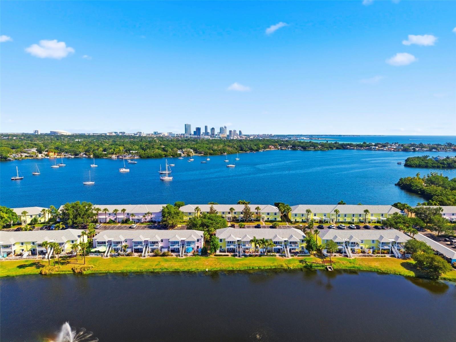 201 POMPANO DR SE #C furnished, ST PETERSBURG, FL, 33705