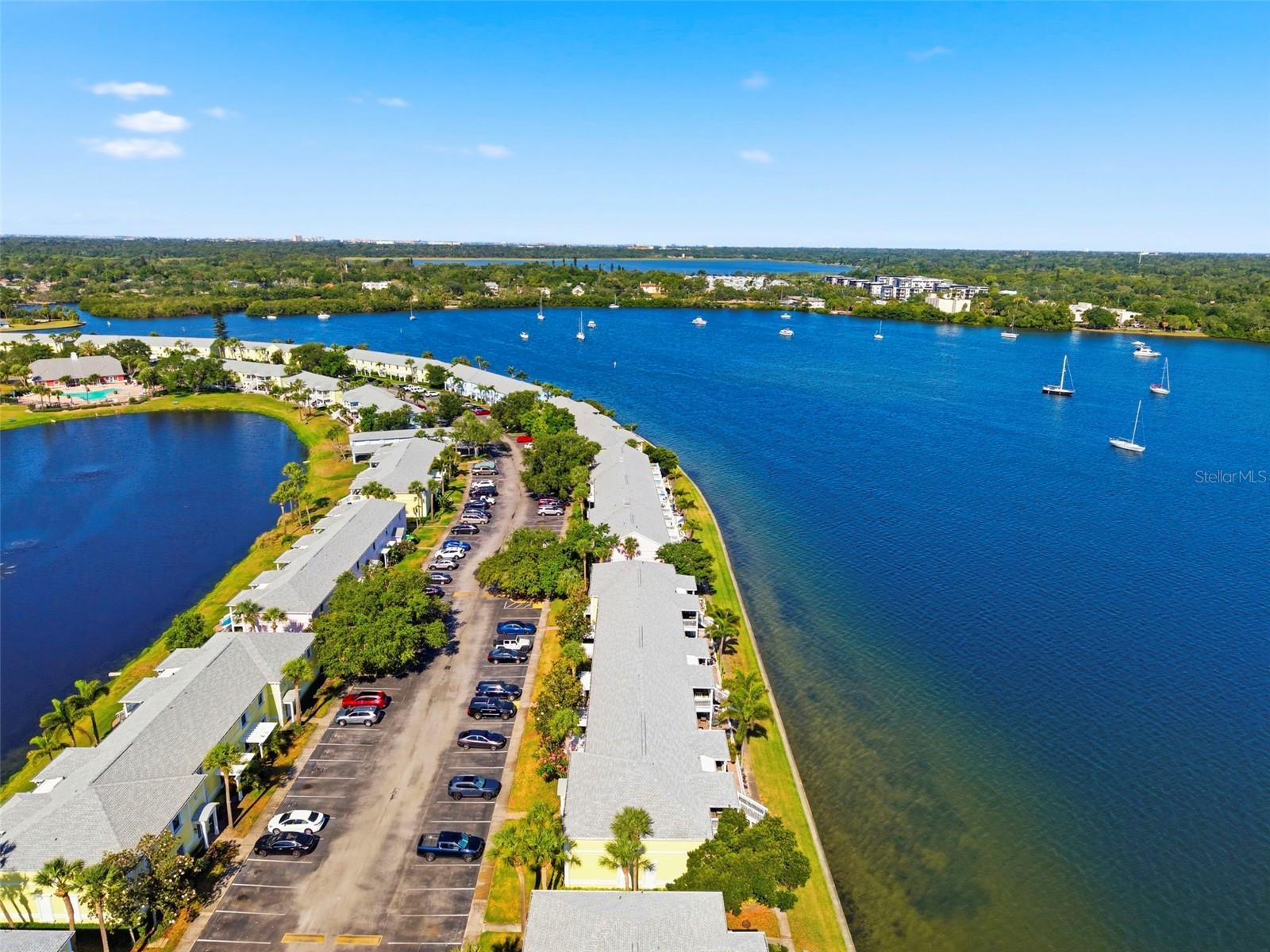 201 POMPANO DR SE #C furnished, ST PETERSBURG, FL, 33705