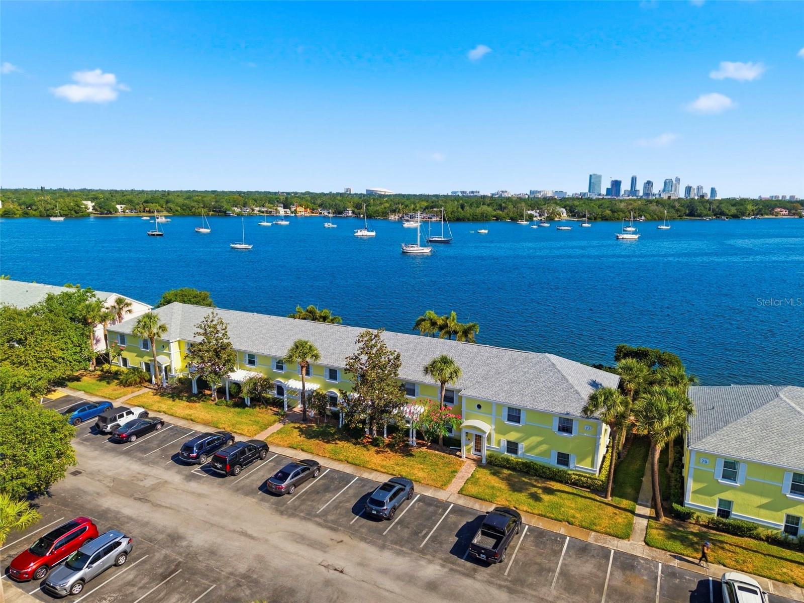 201 POMPANO DR SE #C furnished, ST PETERSBURG, FL, 33705