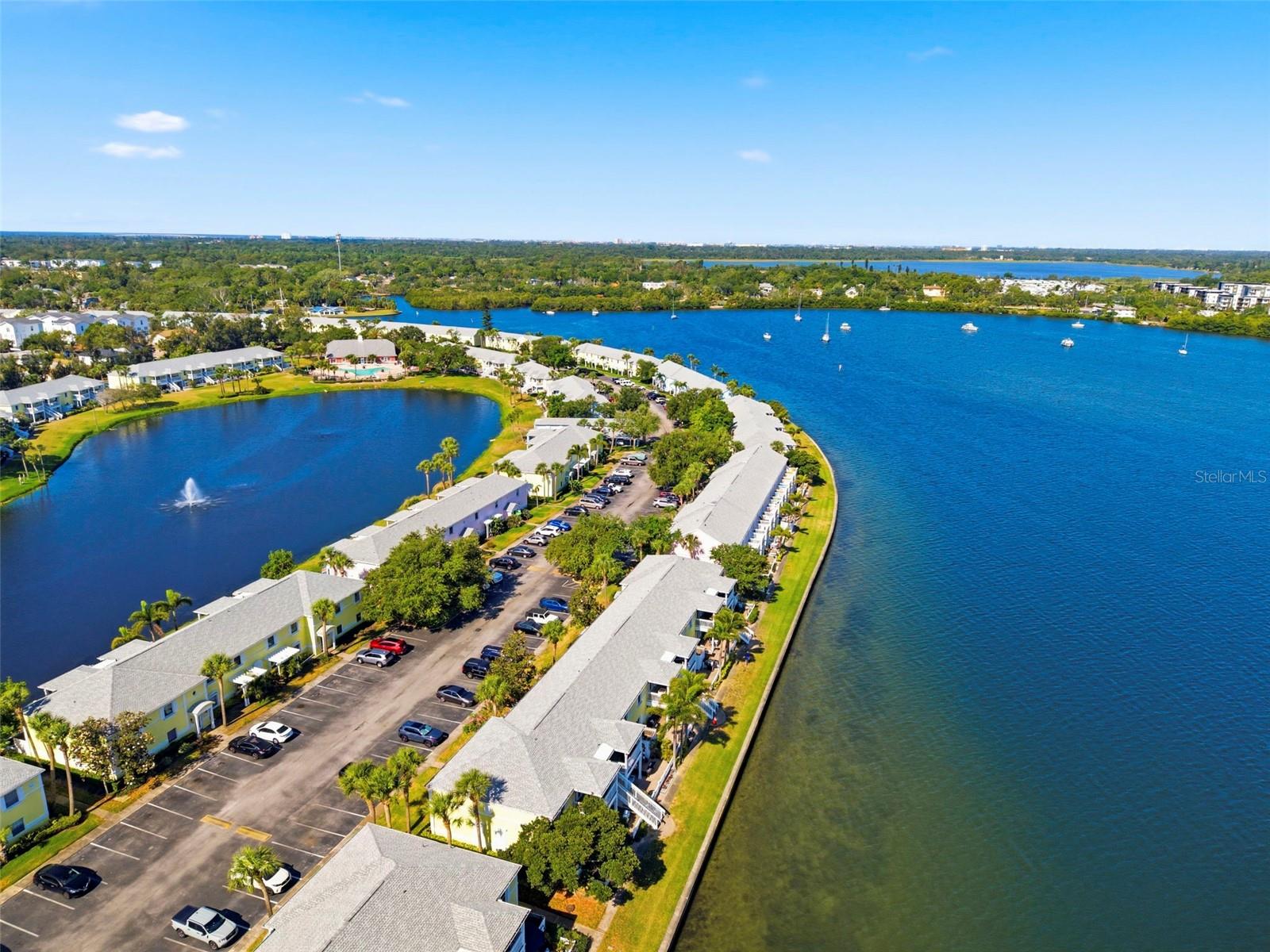 201 POMPANO DR SE #C furnished, ST PETERSBURG, FL, 33705