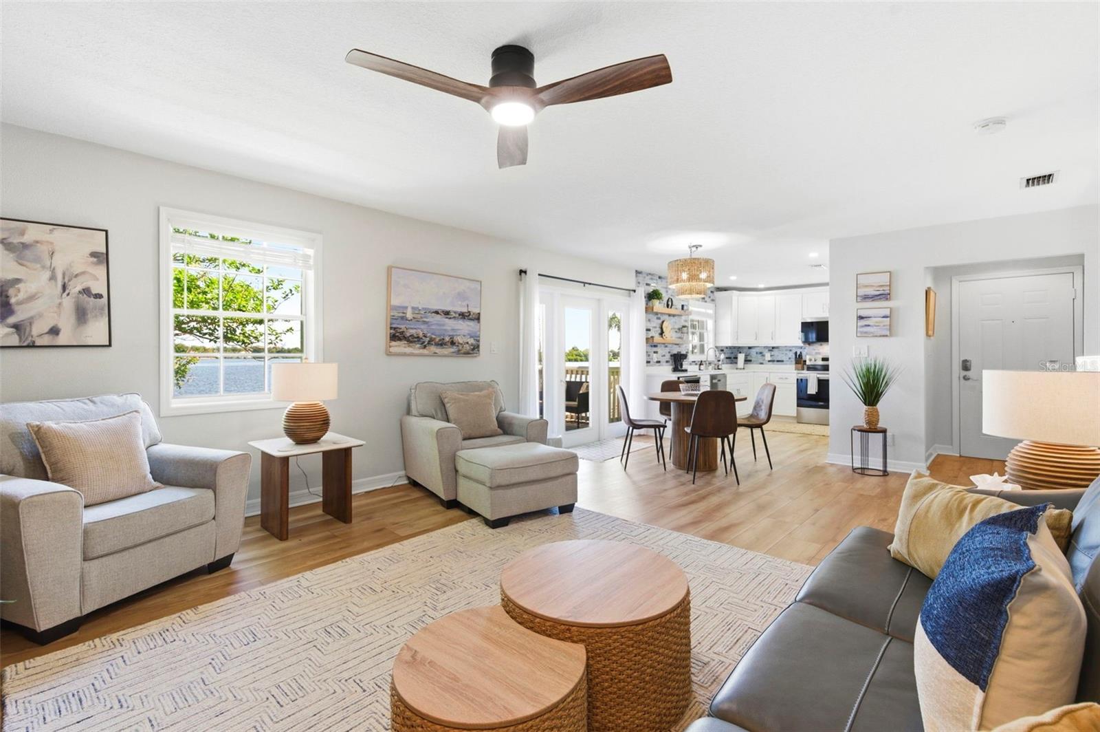 201 POMPANO DR SE #C furnished, ST PETERSBURG, FL, 33705