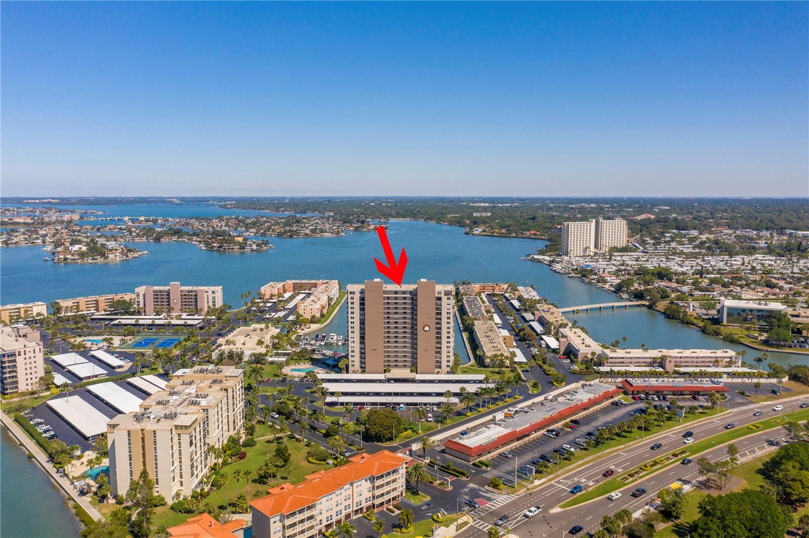 7300 SUN ISLAND DR S #602, SOUTH PASADENA, FL, 33707