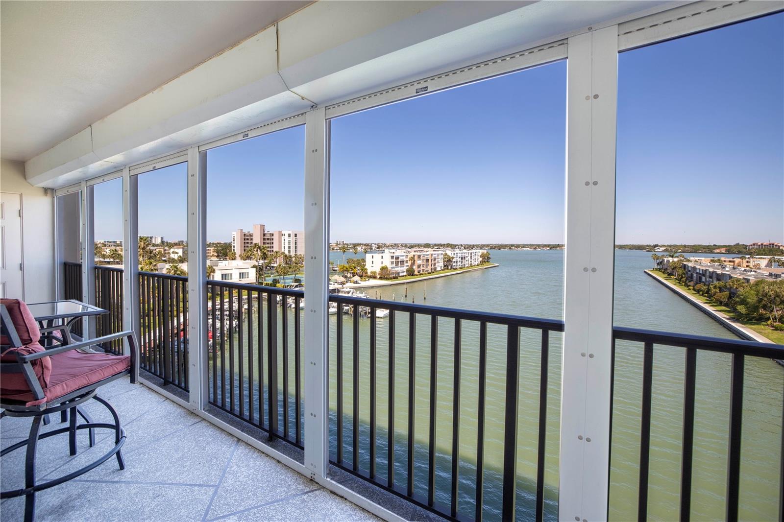 7300 SUN ISLAND DR S #602, SOUTH PASADENA, FL, 33707